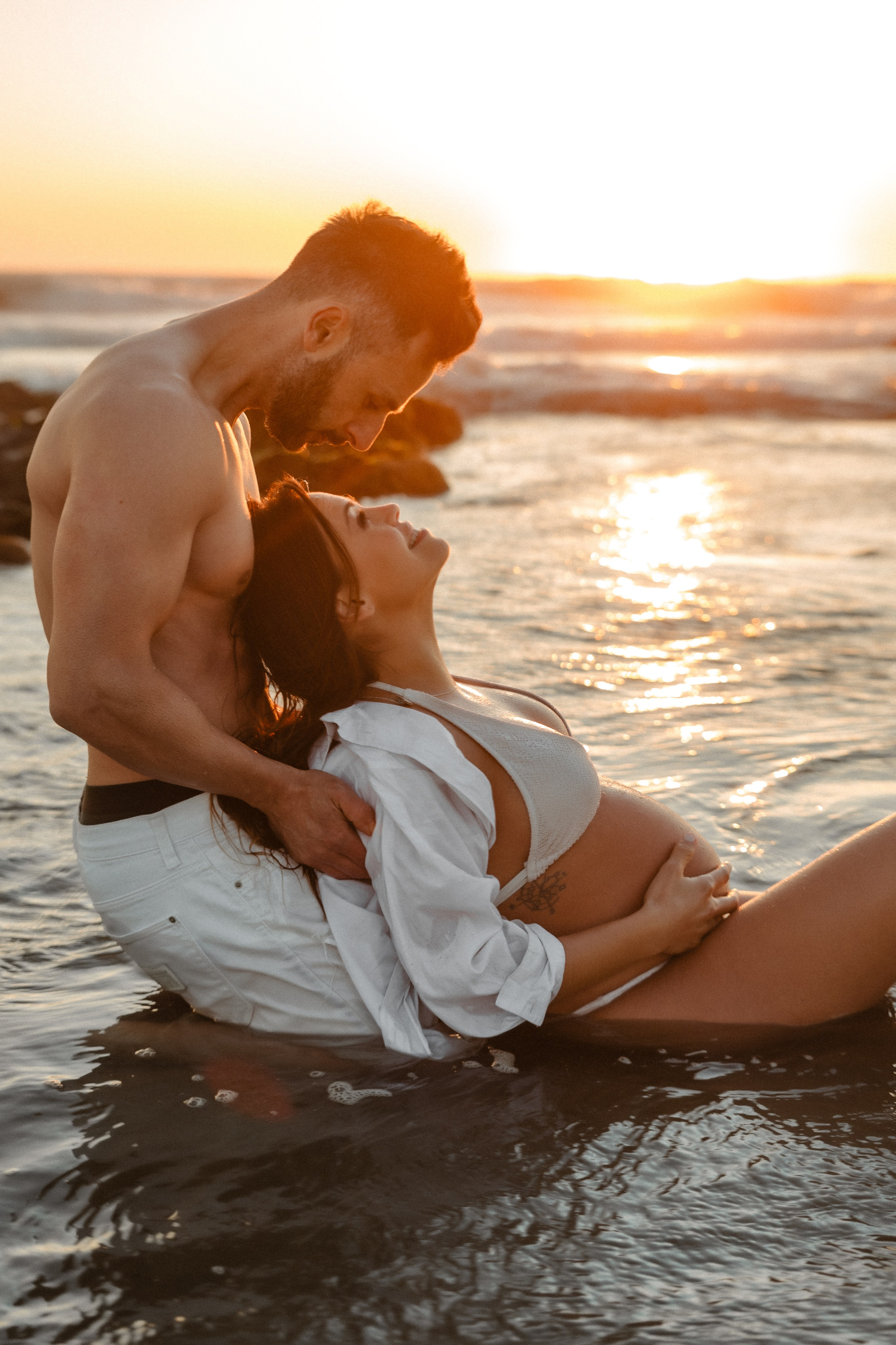 5. Grossesse. Photographe de mariage et de famille à Braga — Alexandra Mieres Photography