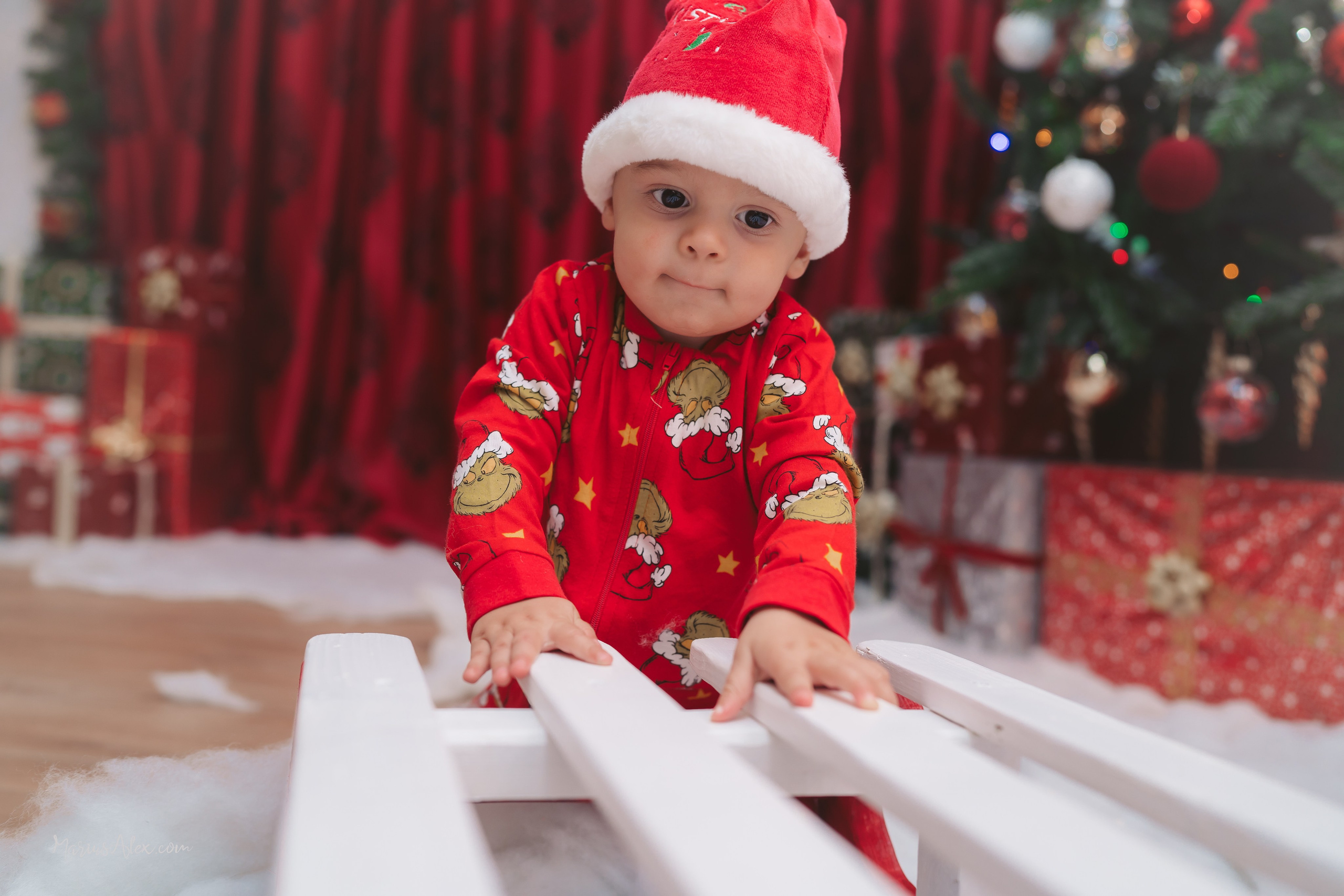 Familia Hacman - Un Crăciun de poveste. Marius Alex fotograf de eveniment si portret din Suceava