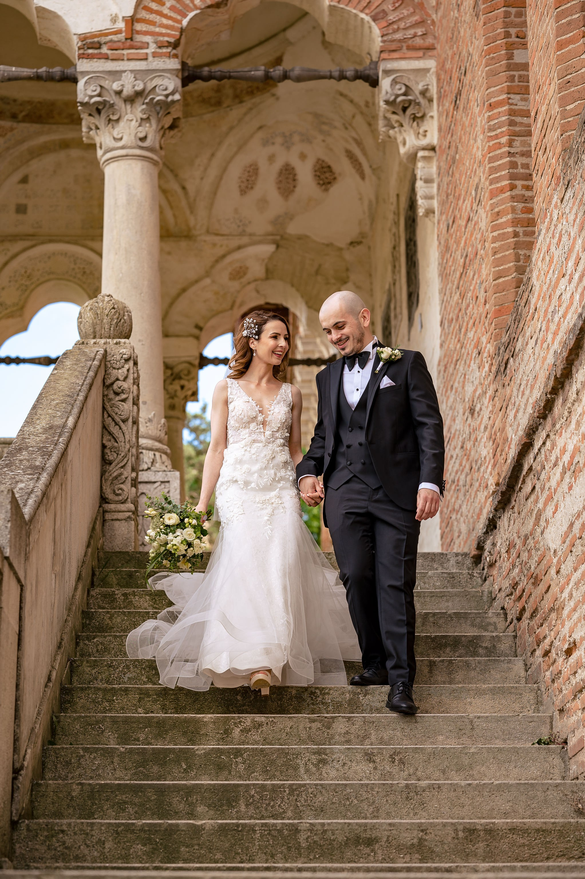 Andra&Andrei | Domeniile Saftica. Claudiupaunica.ro