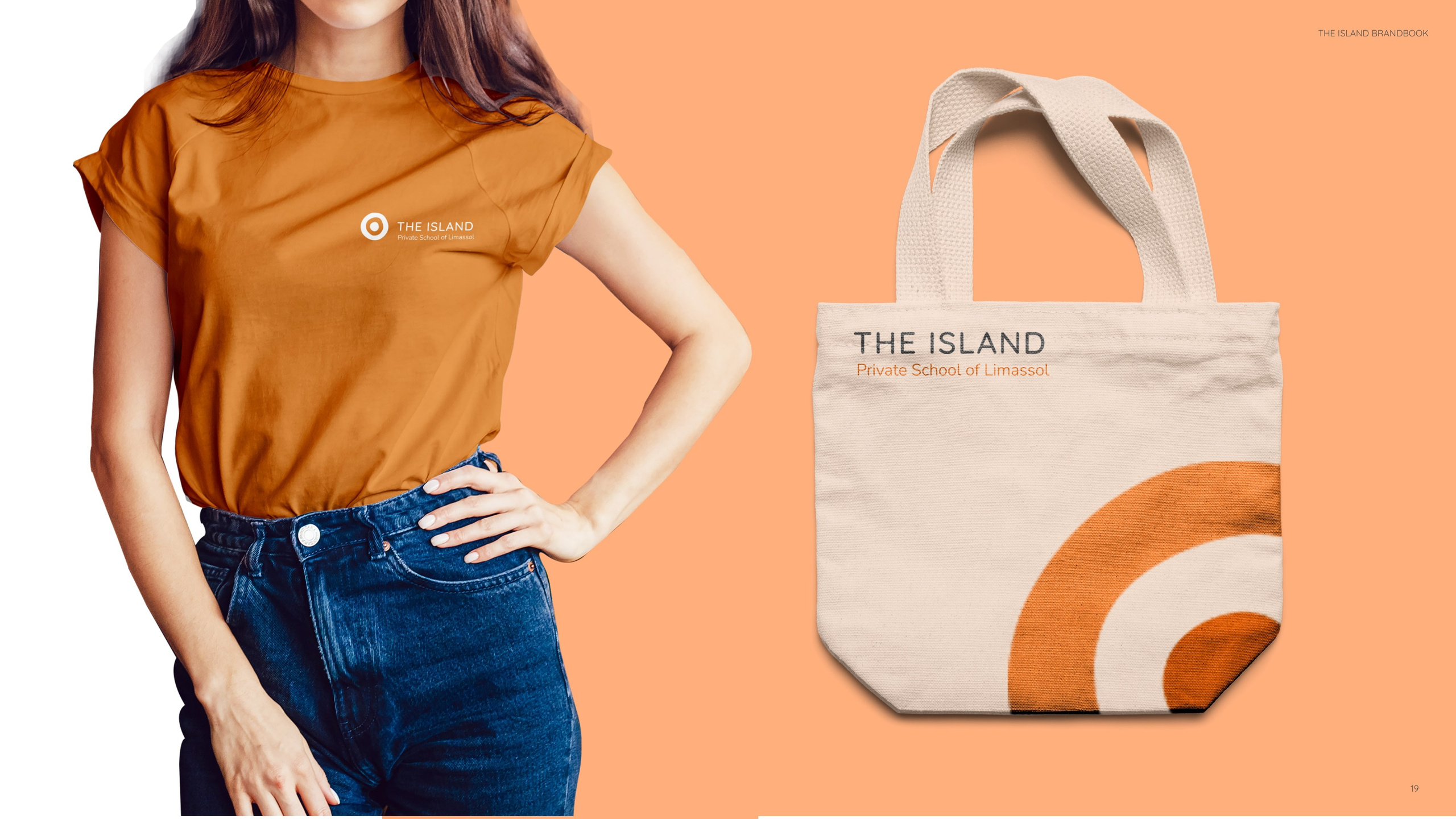 [Branding] — Progressive Education School — The Island. Tim Katerinko — Visual Storytelling for Brands, Culture & Events