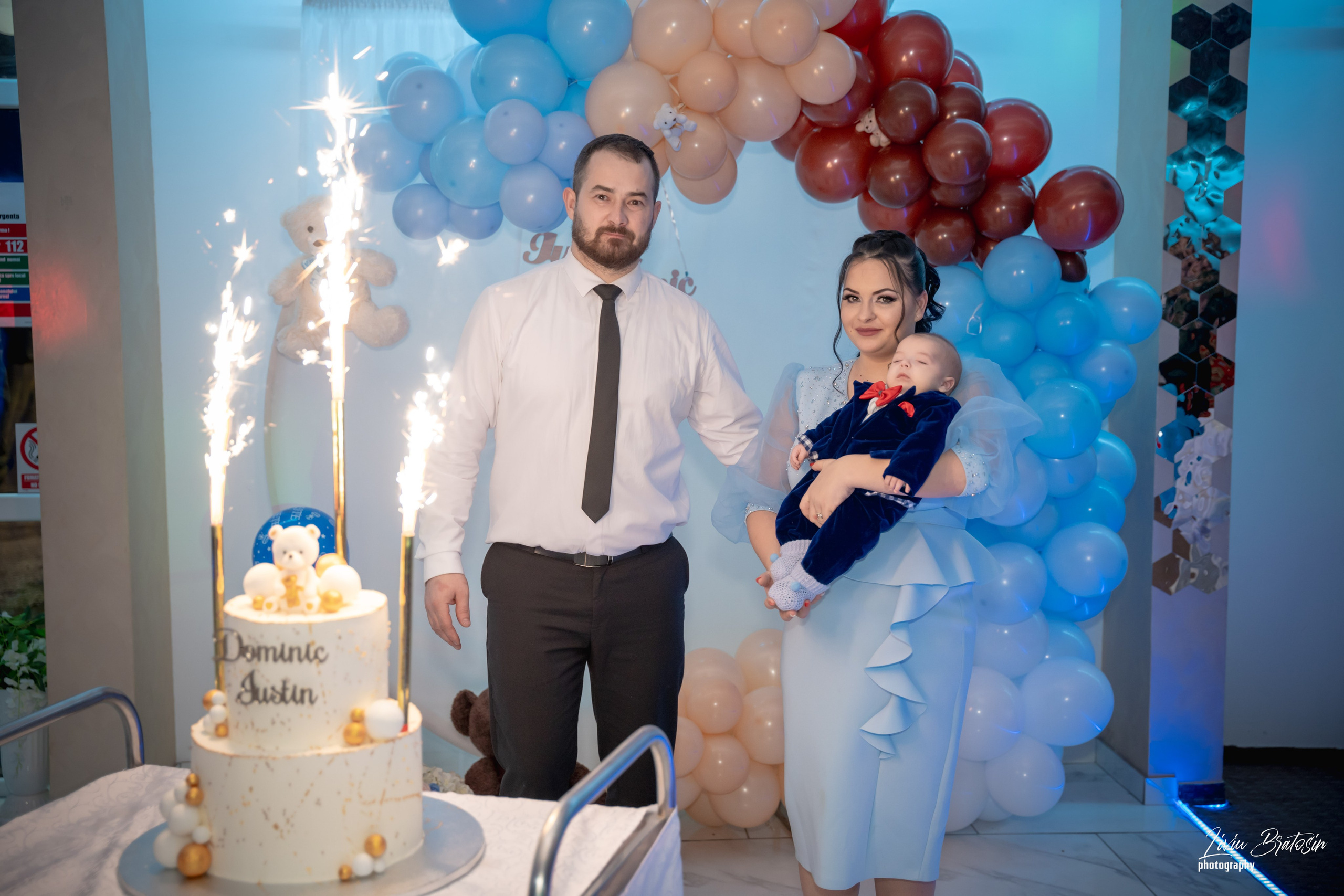 IUSTIN. RRStudio — Fotograf evenimente