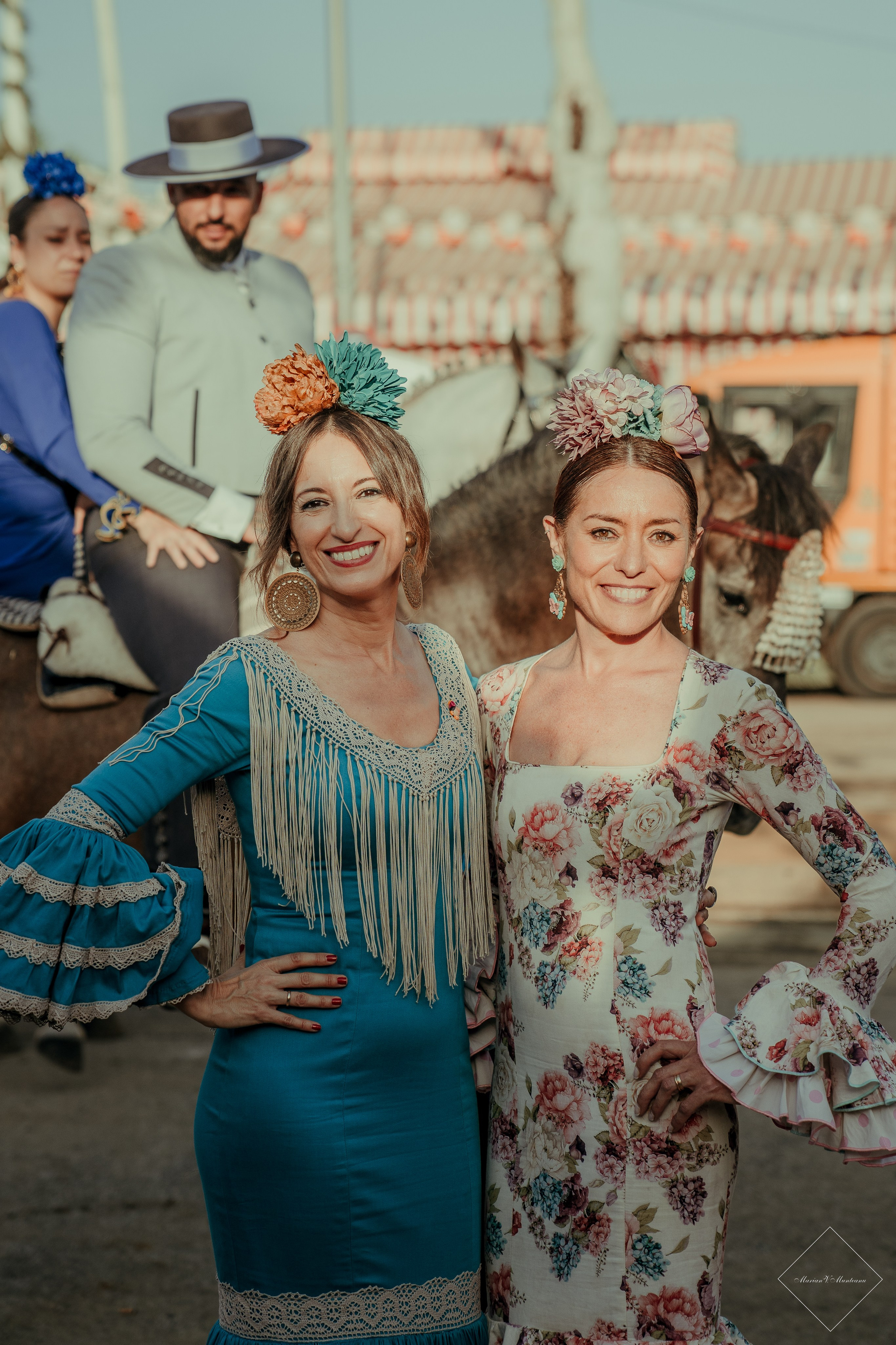 Feria De Abril — Sevilla 2024. Fotografie de Familie, Nuntă și Evenimente - Marian V. Munteanu