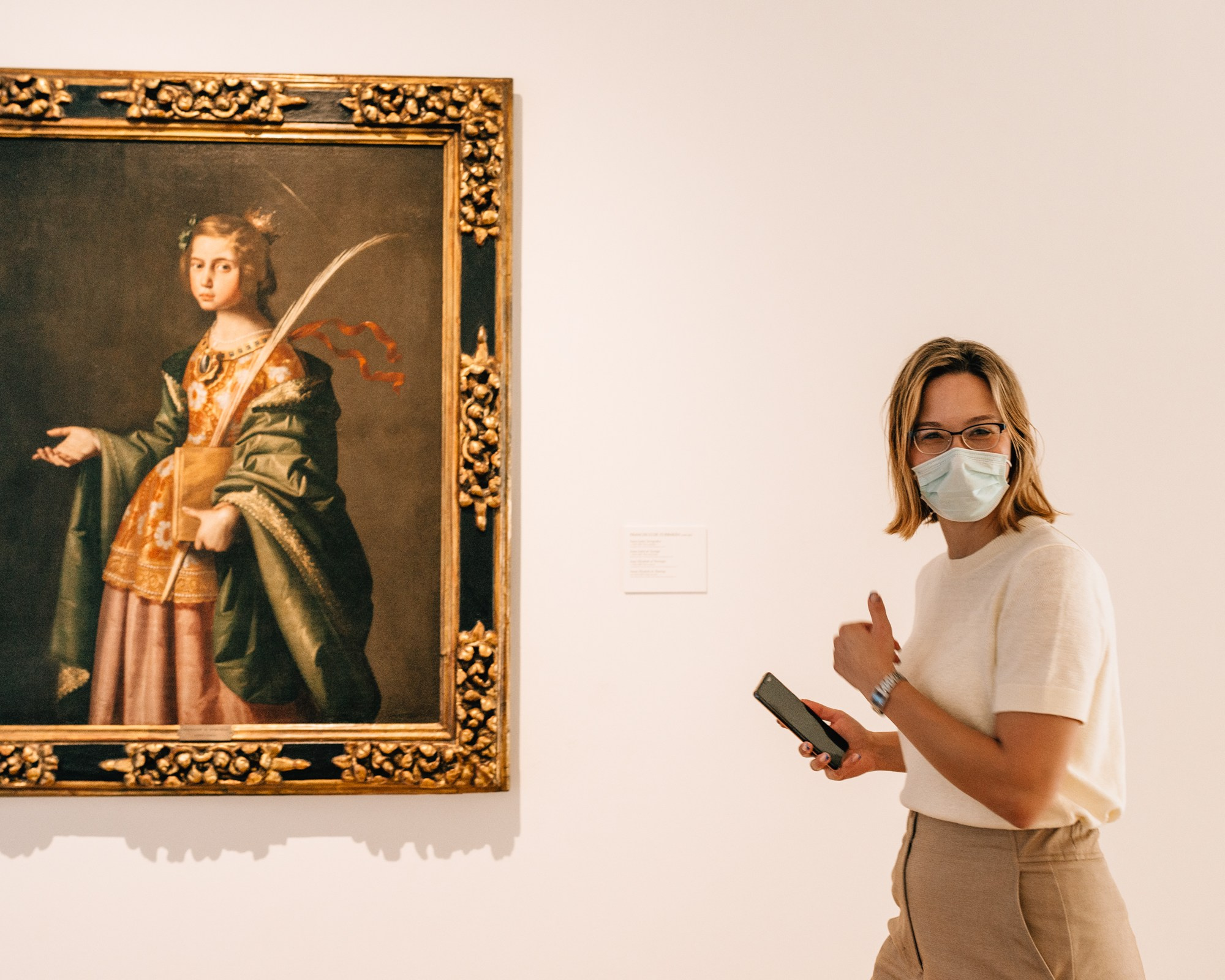 Emma, guía turistica. Photographer in Bilbao Irina Makou