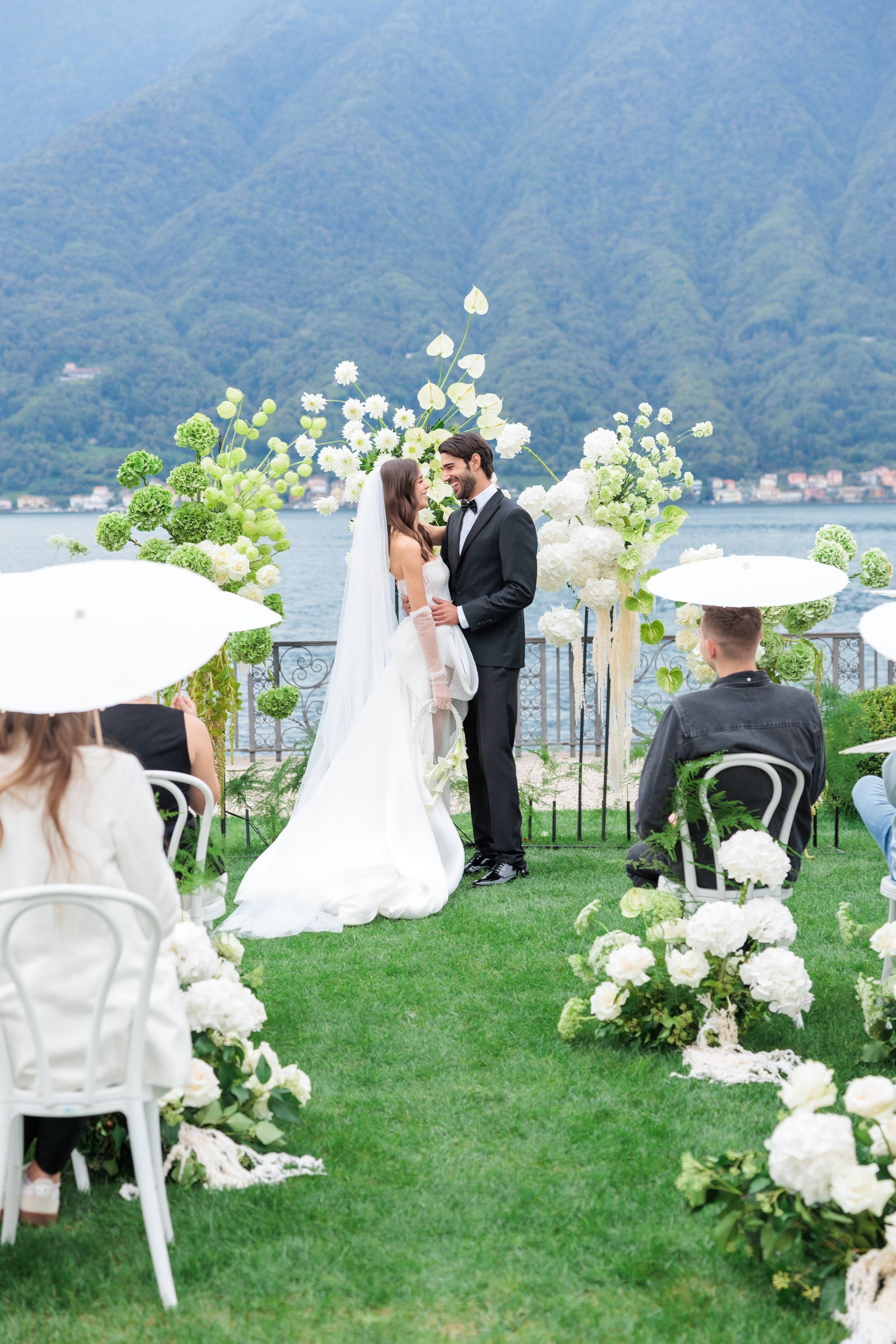 Villa Balbiano | Lake Como