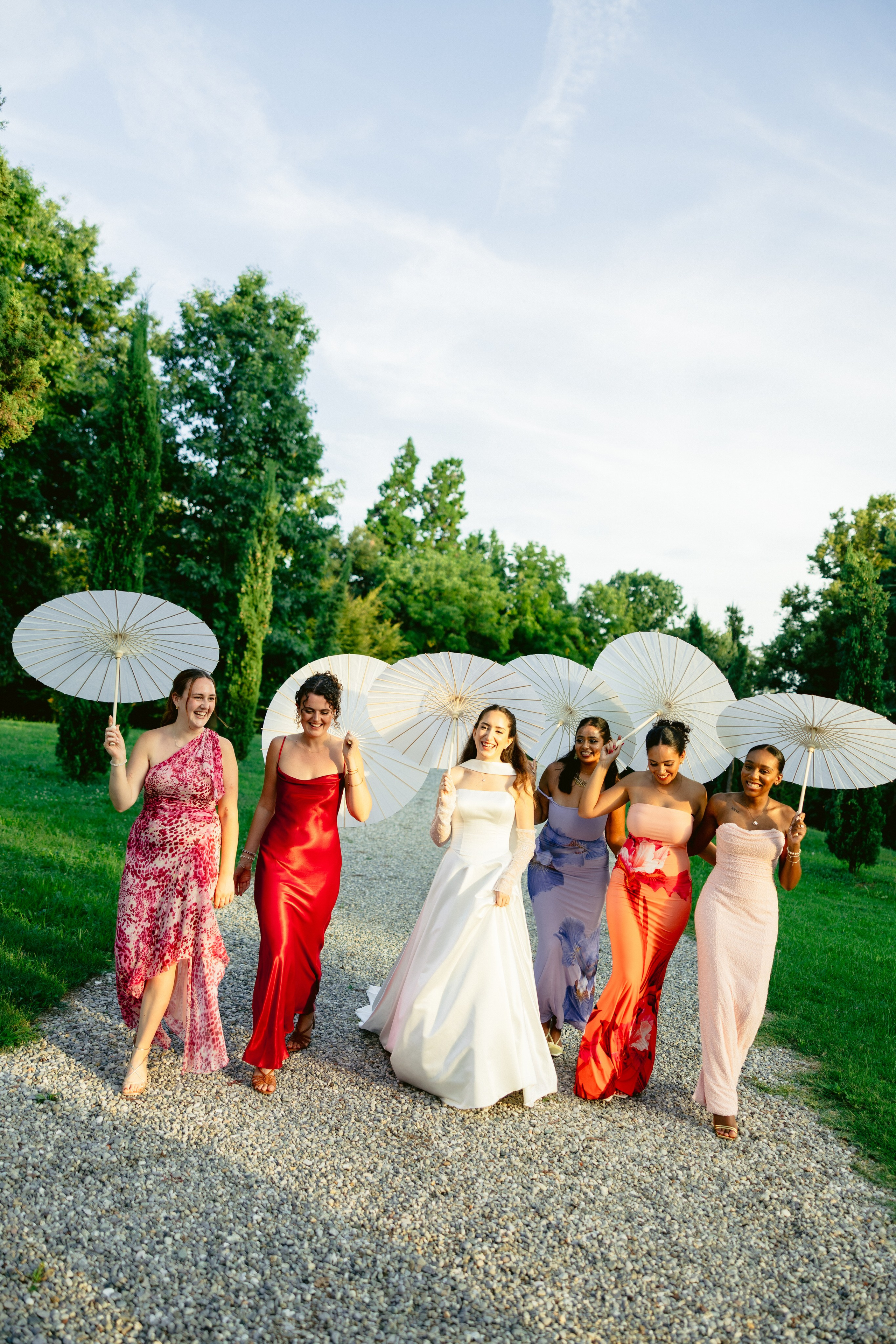 Wedding at Villa Subaglio