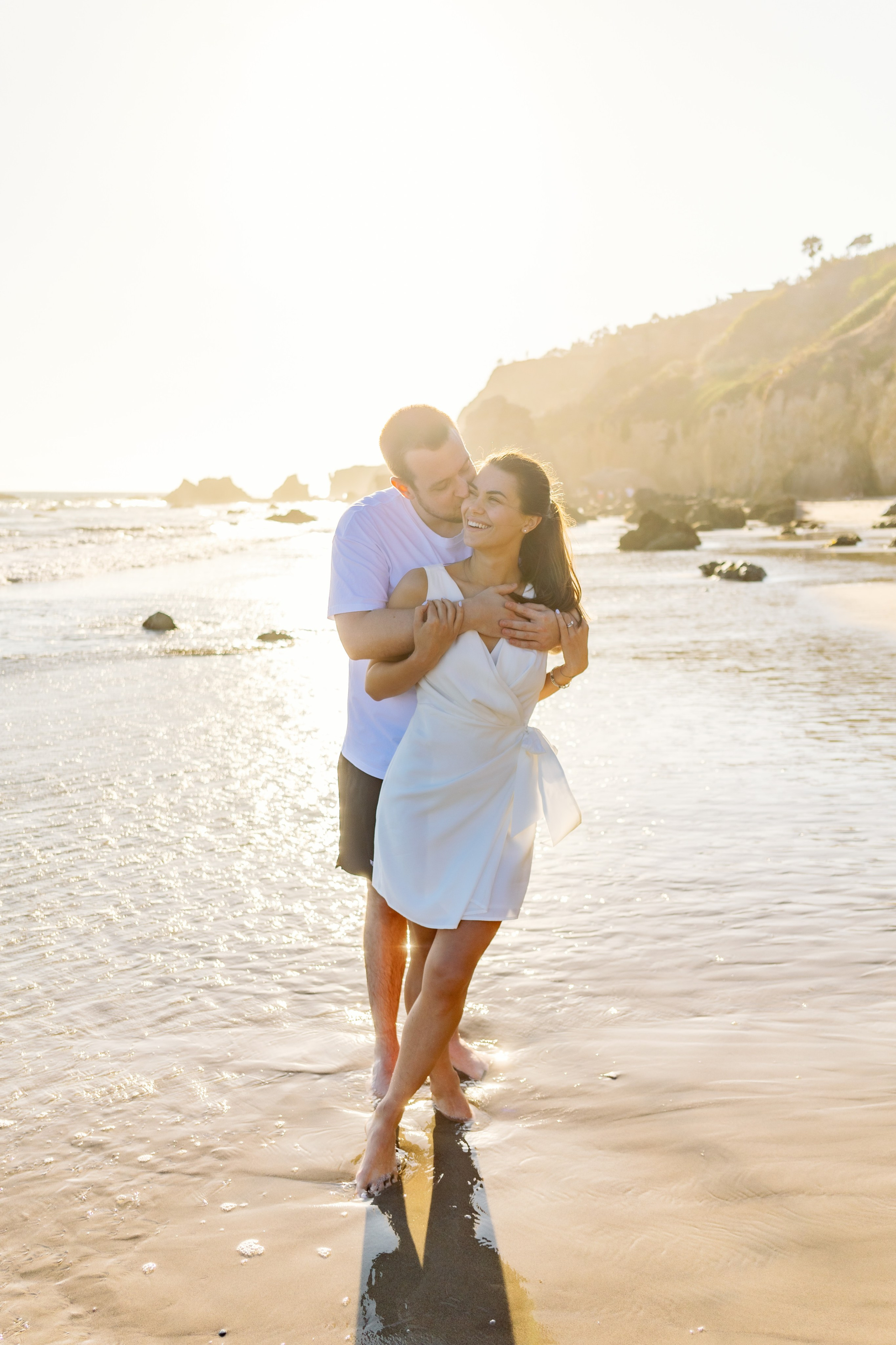 Engagement Malibu | Los Angeles