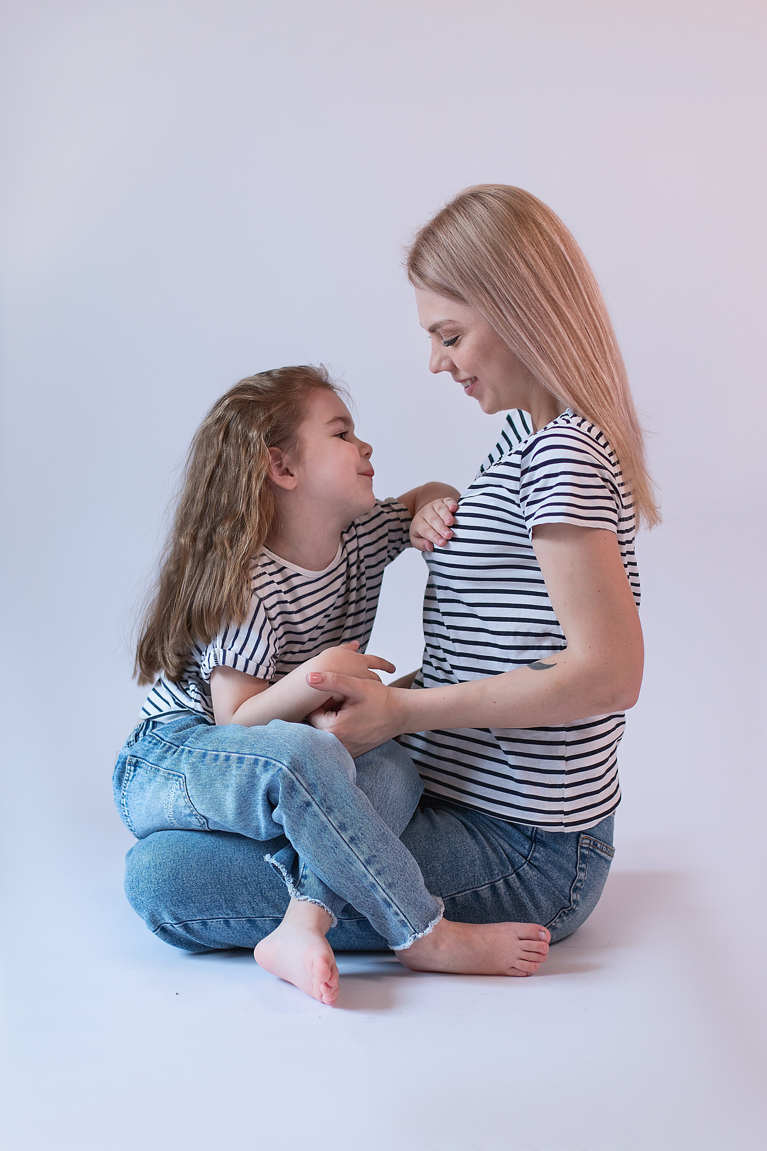 Мама + ребенок. Детский и семейный фотограф в г. Бельцы