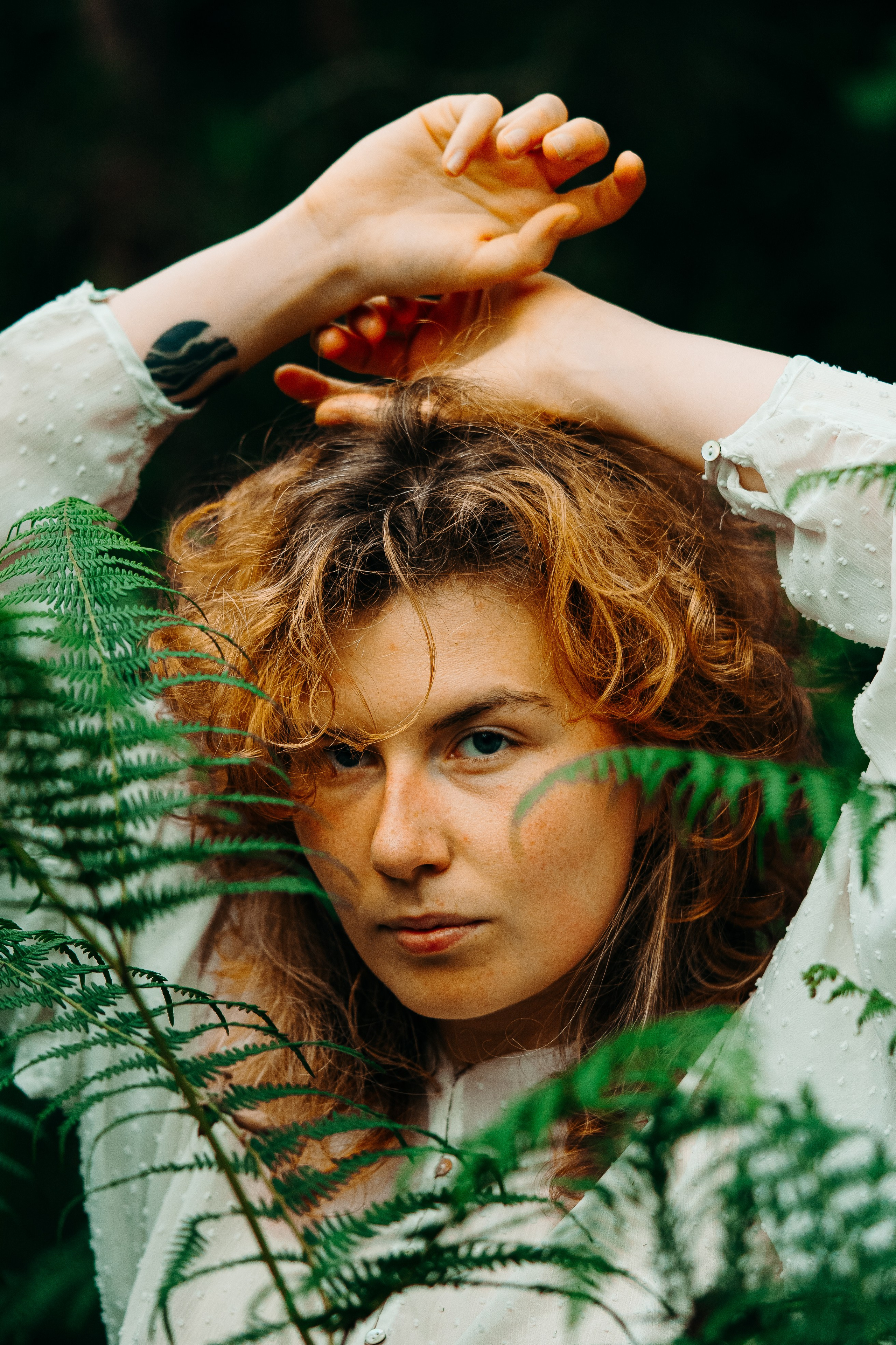 Elzbieta. Maria Sher. Fotógrafa profissional do Porto, Portugal