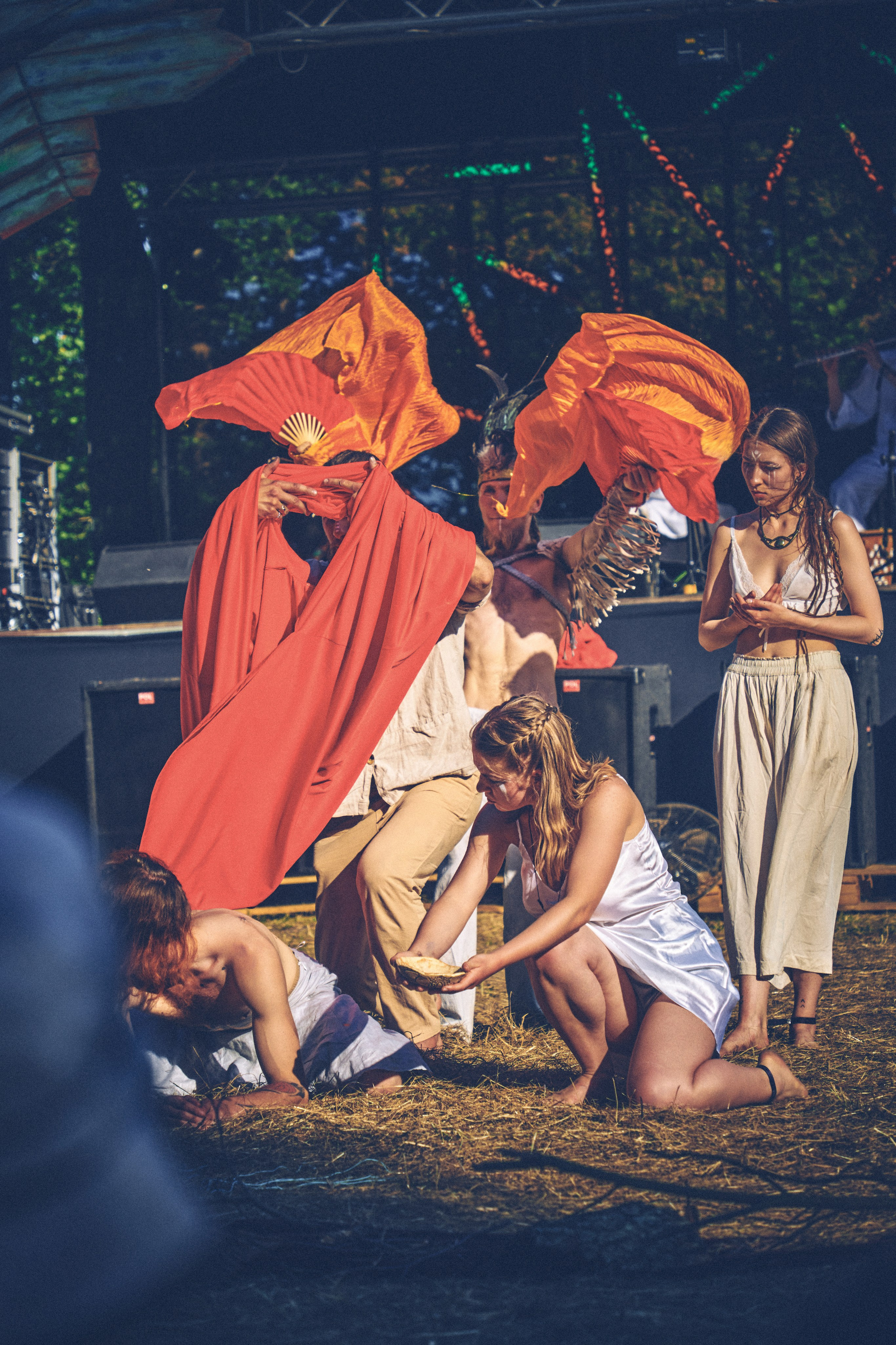 Chimera - Kolektyw Artystyczny na FRUŃ Freedom Universe - 2023. Andriej Szypilow — Photography & Videography