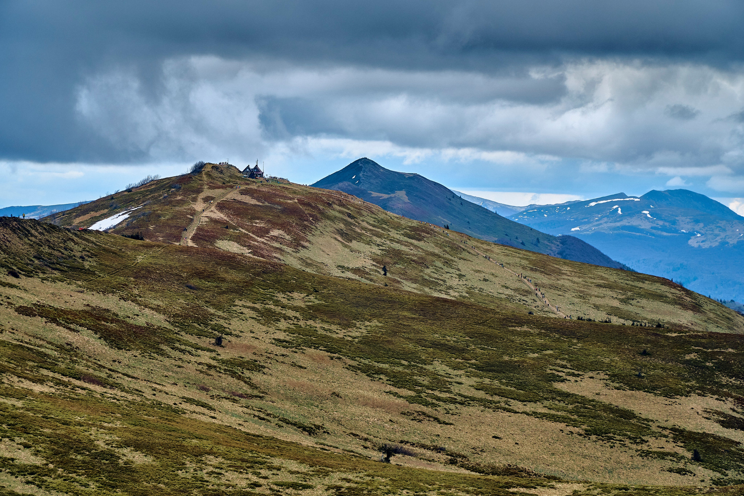 Bieszczady - tu zatrzymuje się czas. Andriej Szypilow - Fotografia & Wideografia