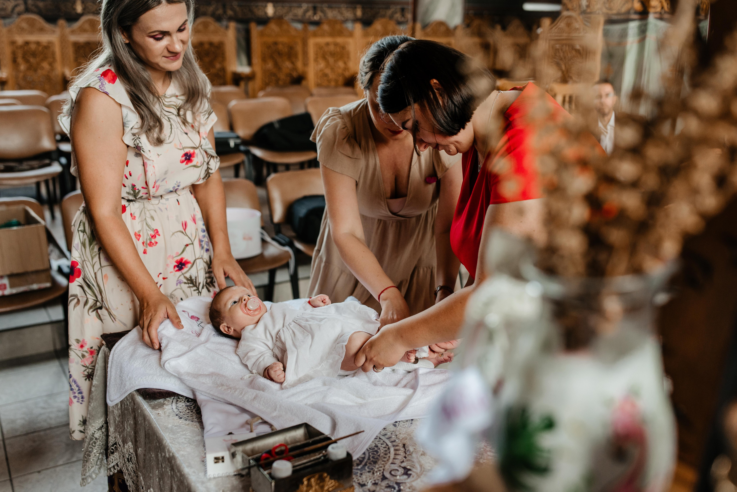 Radu Rahovan Fotograf de botez Cluj