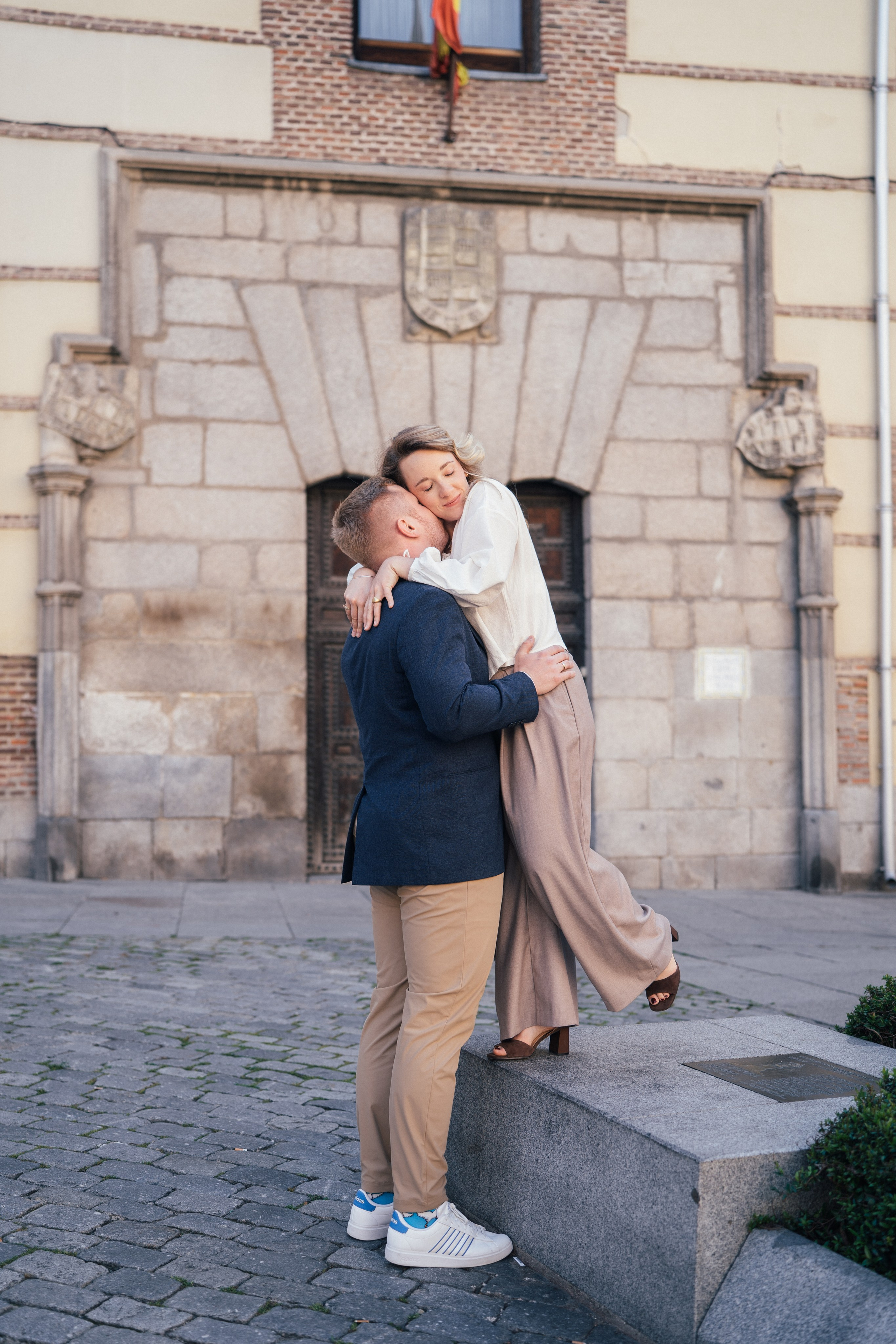 Daria&Gosha. Photographer in Madrid, Spain. Alyona Belyaninova