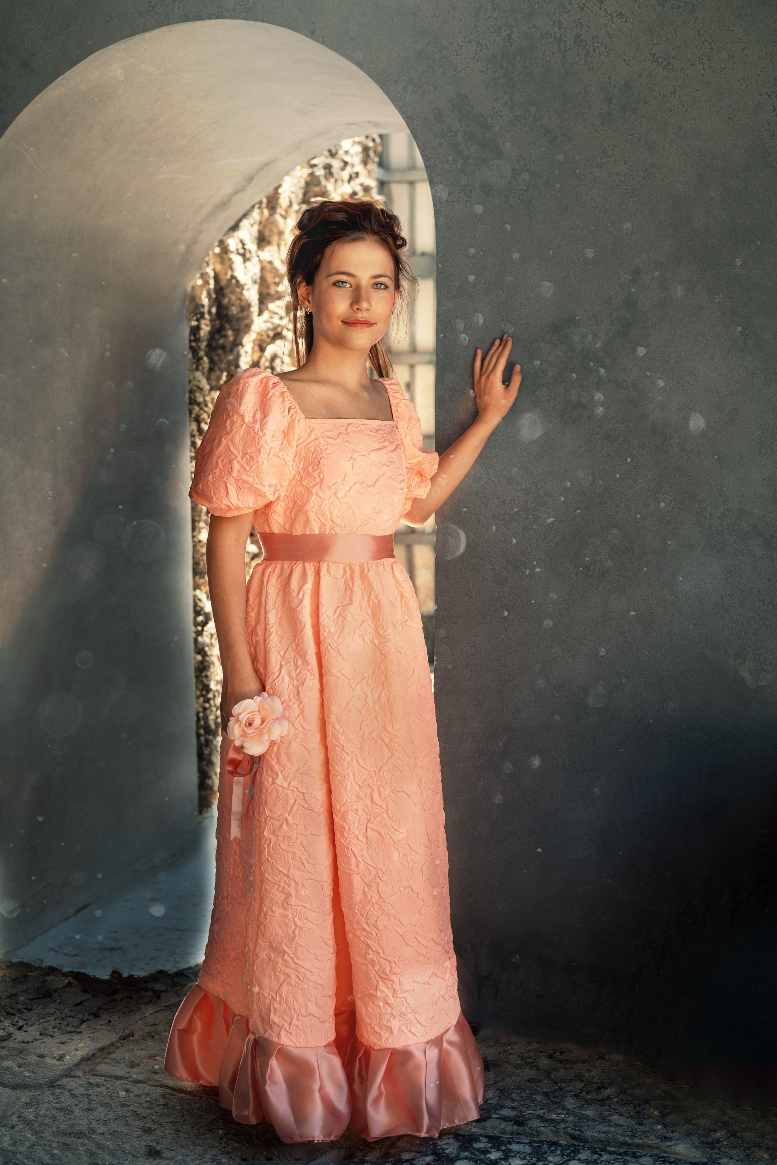 Фотограф в Неаполе