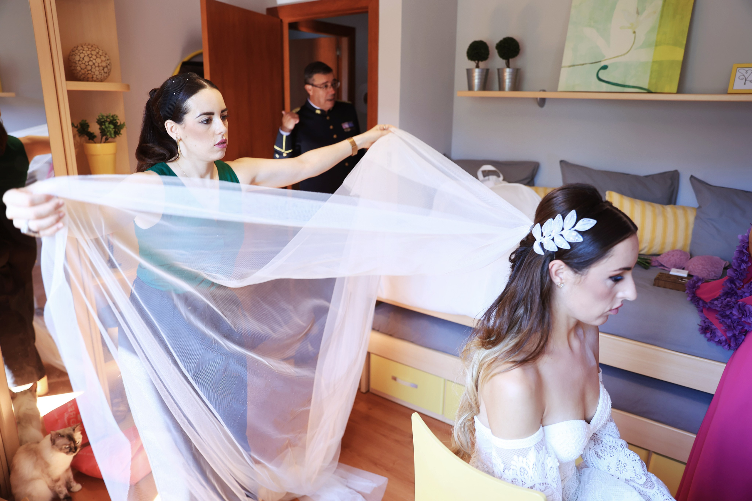 ~Ella~. Fotografía de Eventos, Embarazo y Familiar en Pirineos