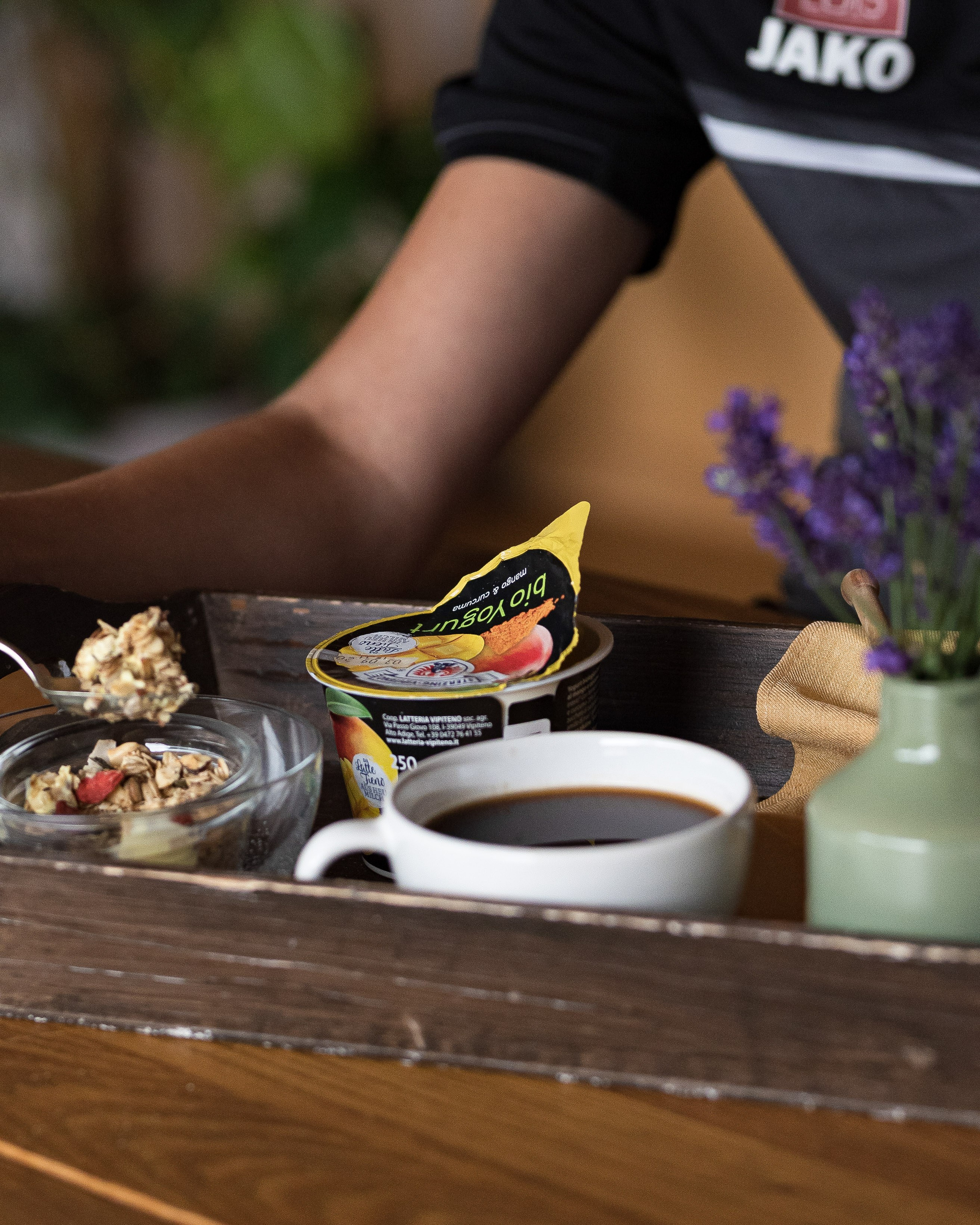 Sterzinger Joghurt. Familienfotografin aus Sterzing Elena Muehlsteiger