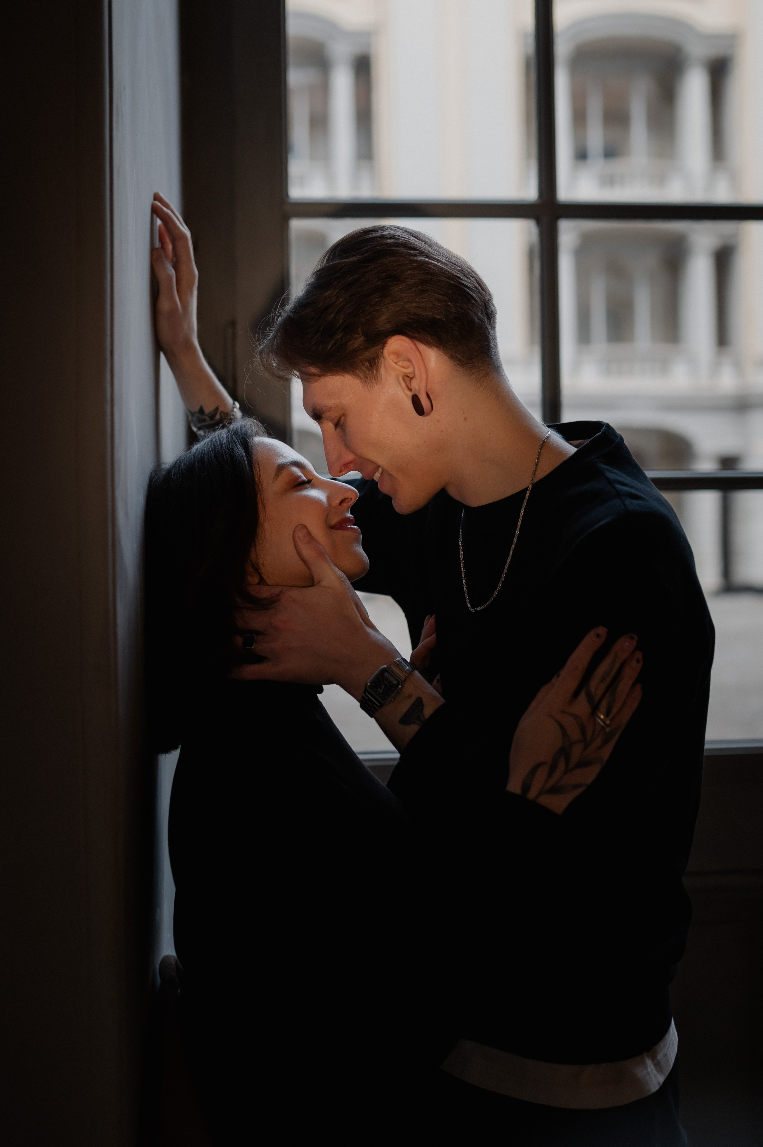 LOVE STORY IN ANSBACH. Фотограф в Нюрнберге Ирина Менерт из Ансбаха