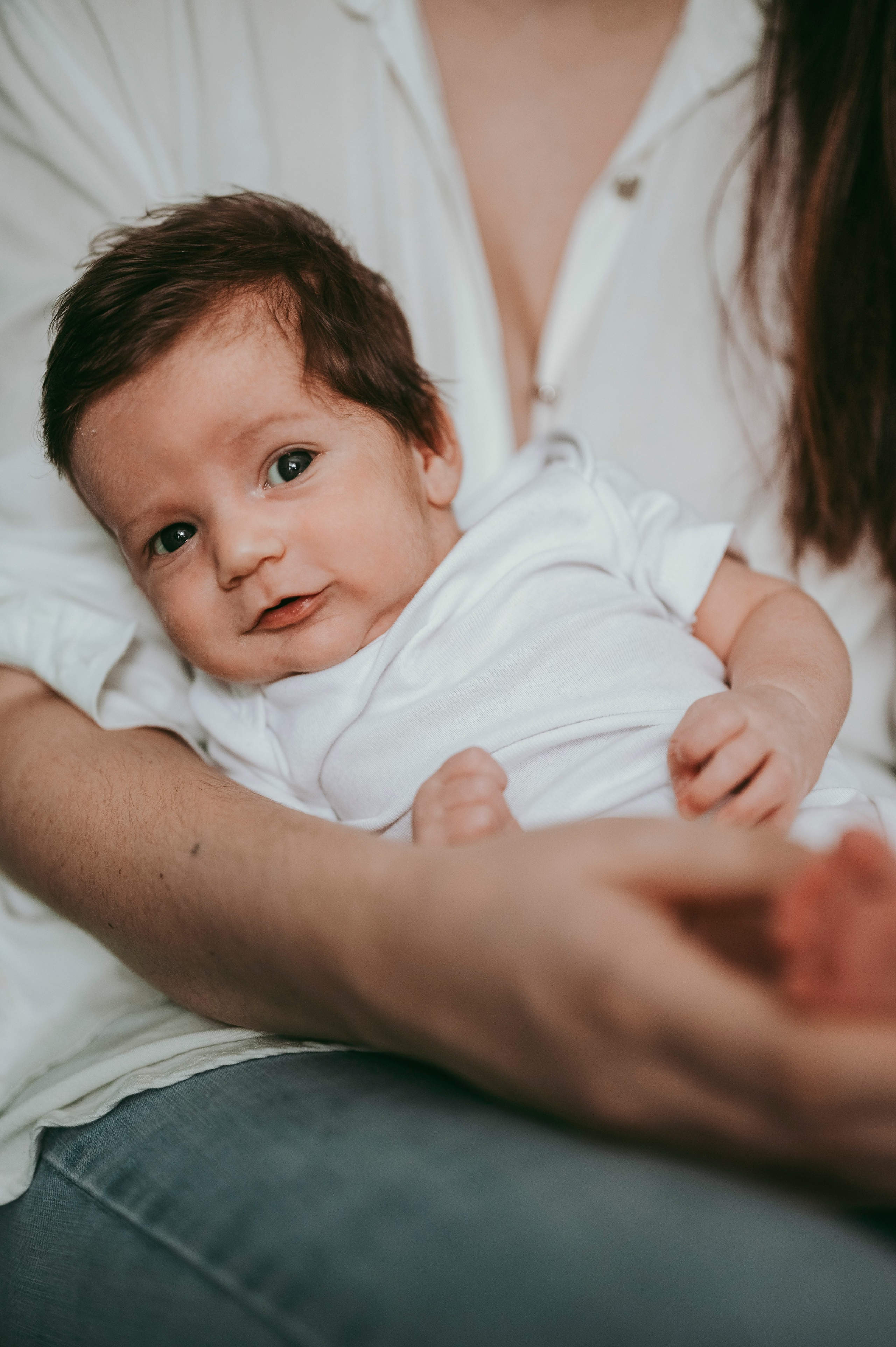 Sonja, Nikola, Lazar i Luka / porodicno fotografisanje kod kuce. Deciji i porodicni fotograf u Beogradu Oksana Skendzic