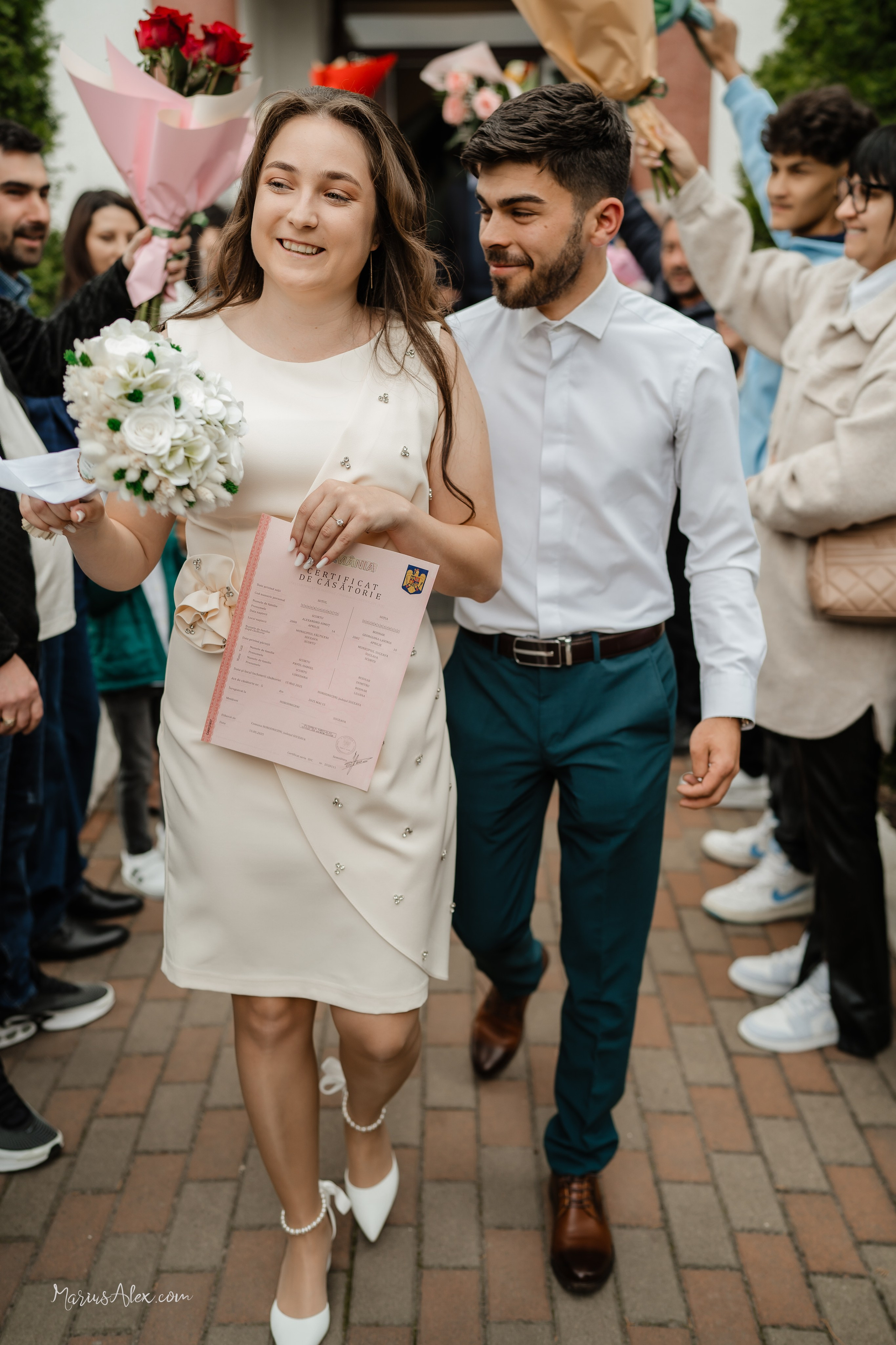 Georgiana & Alexandru - Un eveniment foarte special. Marius Alex fotograf de eveniment si portret din Suceava