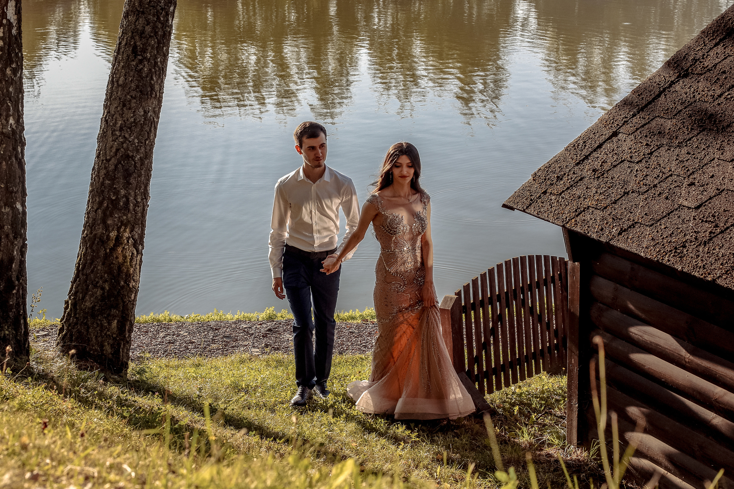 Love and tenderness, Peaceful love, Ireland wedding. Wedding and family photographer in Cork, Ireland. Tigran