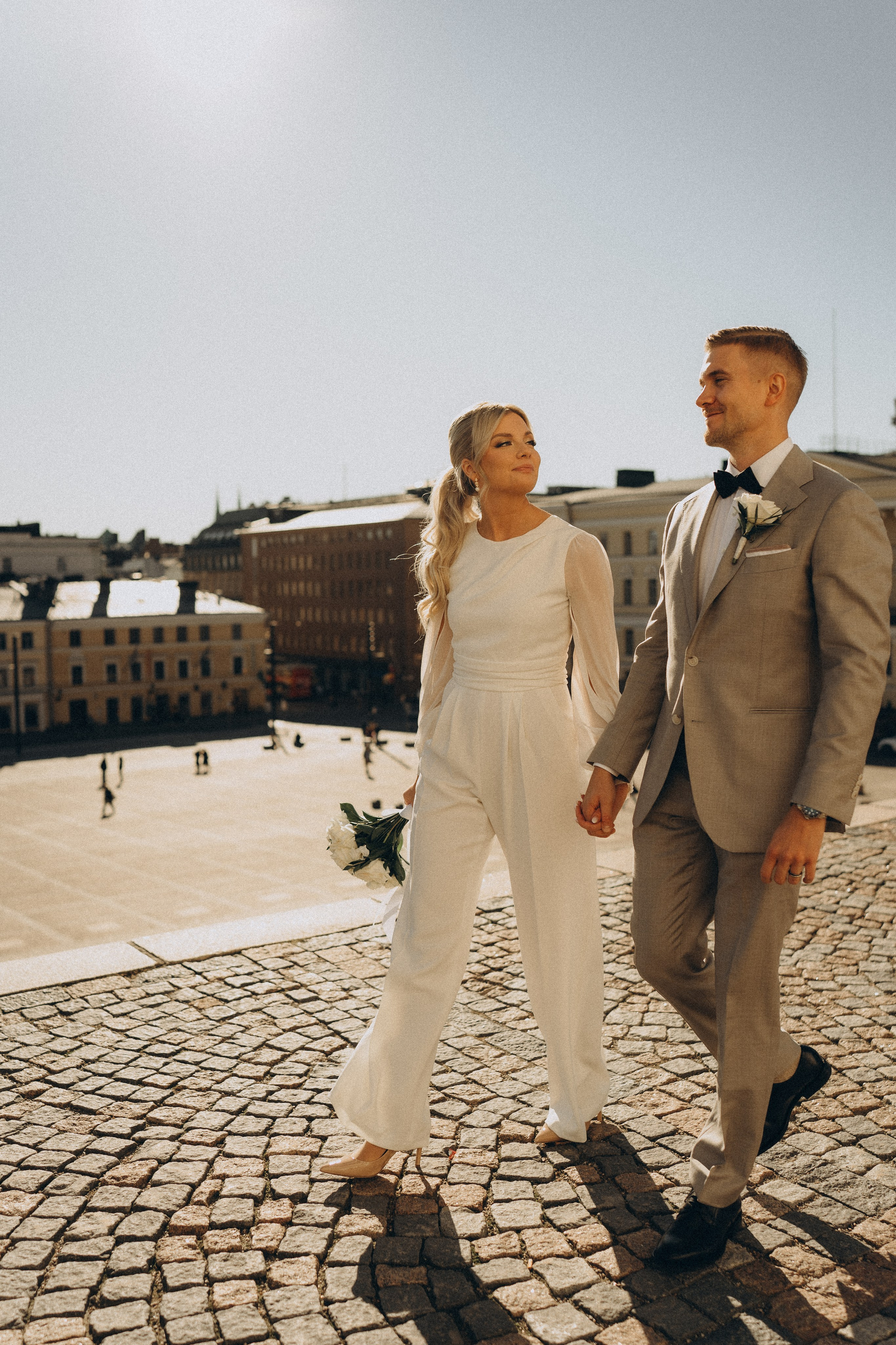 A&P. Wedding and portrait photographer in Helsinki Vickan O