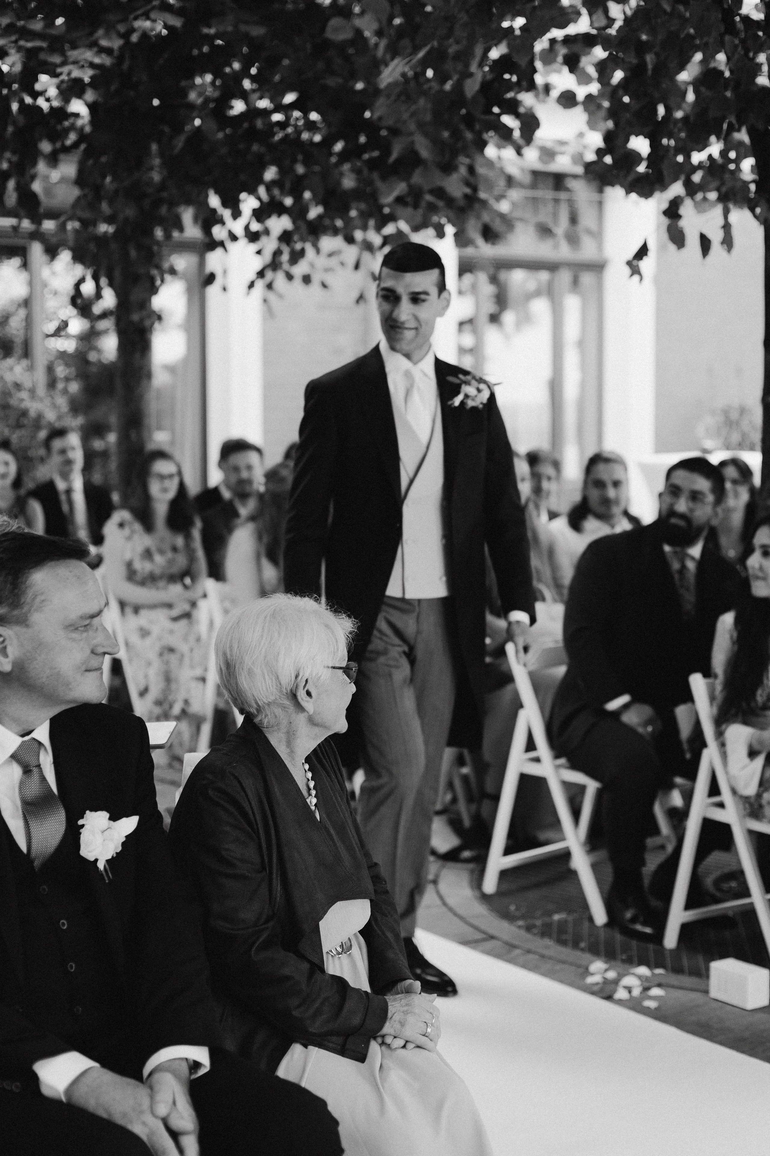 Nader & Sarah. Wedding and Family Photograph