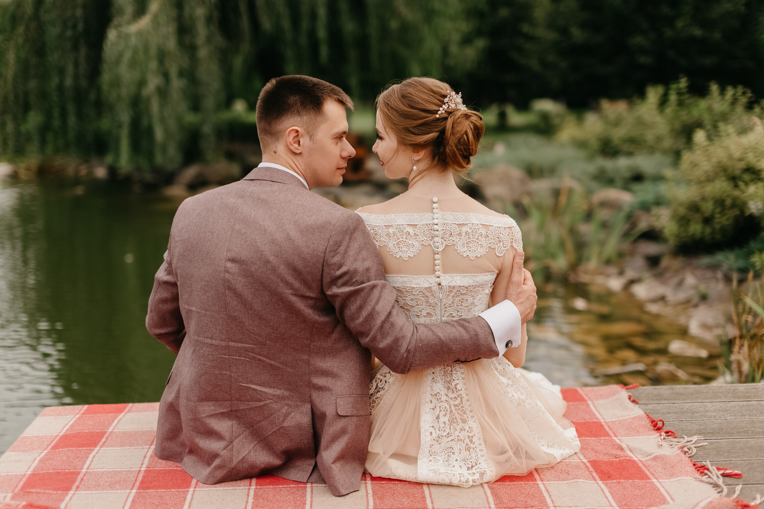 Denis & Alina. Wedding and Family Photograph