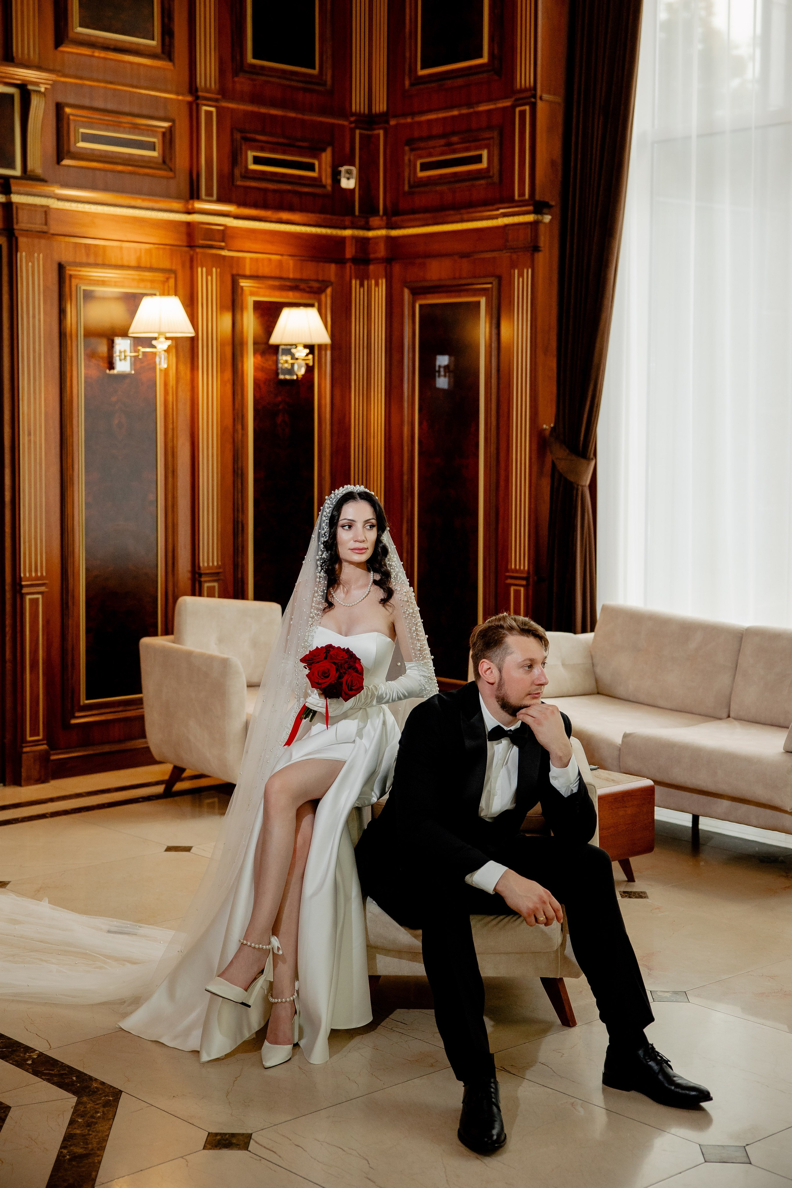 Tudor & Alexandrina. Servicii Foto/Video