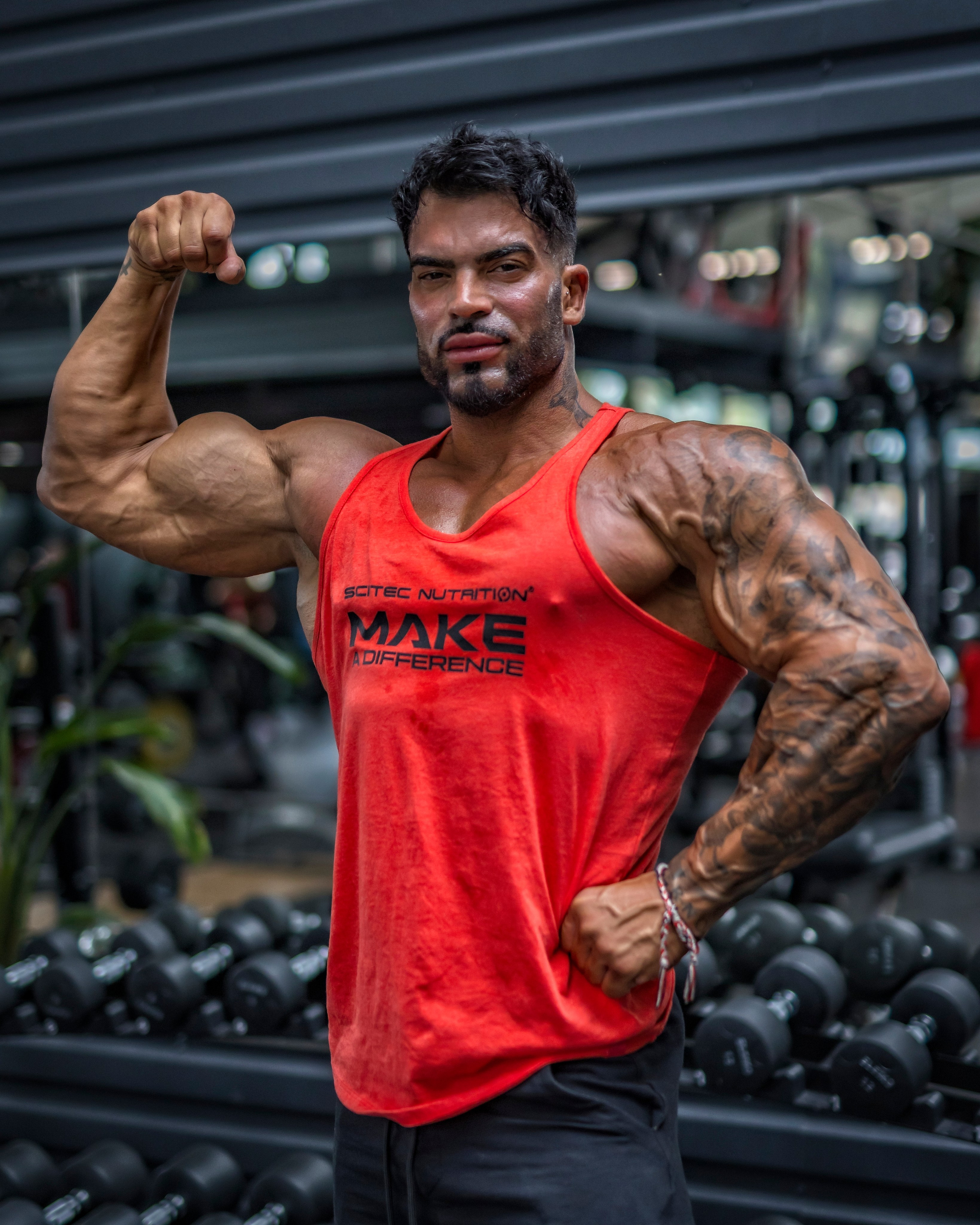 SERGIE CONSTANCE. Fitness photography