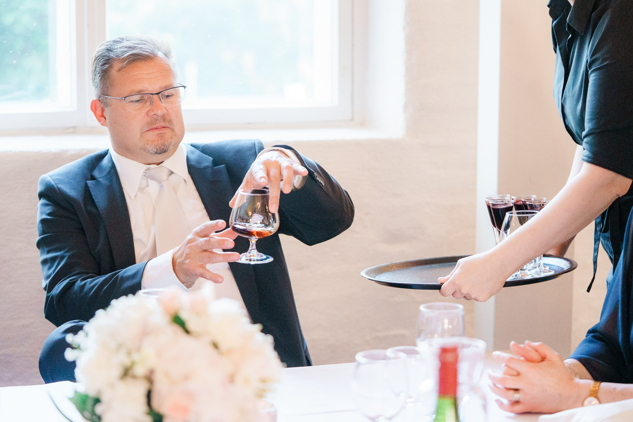 L&J, Pyhän Laurin kirkko/wanha Bäckby