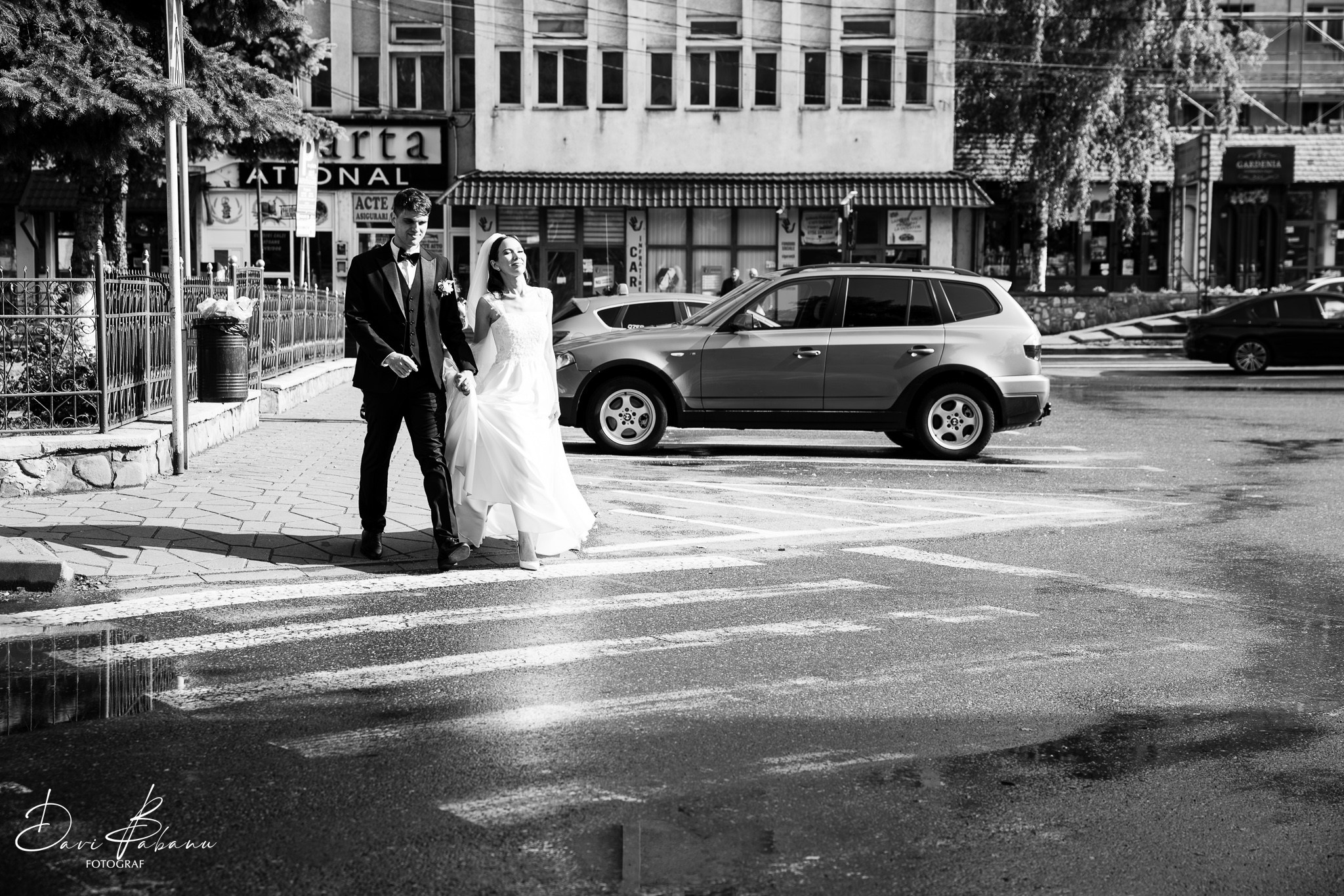 Raluca & Alexandru - Wedding Day