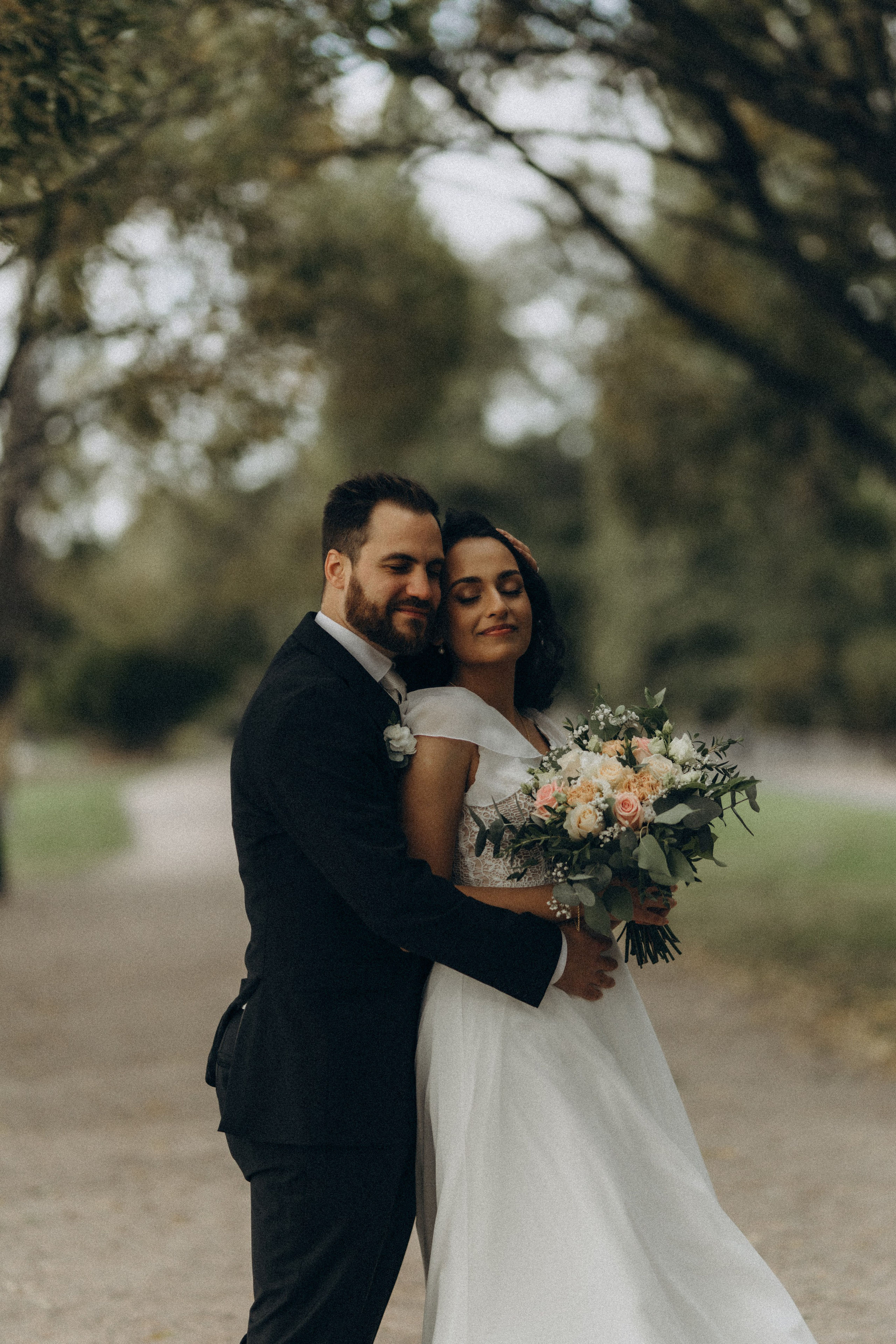 W&S. Wedding and portrait photographer in Helsinki Vickan O