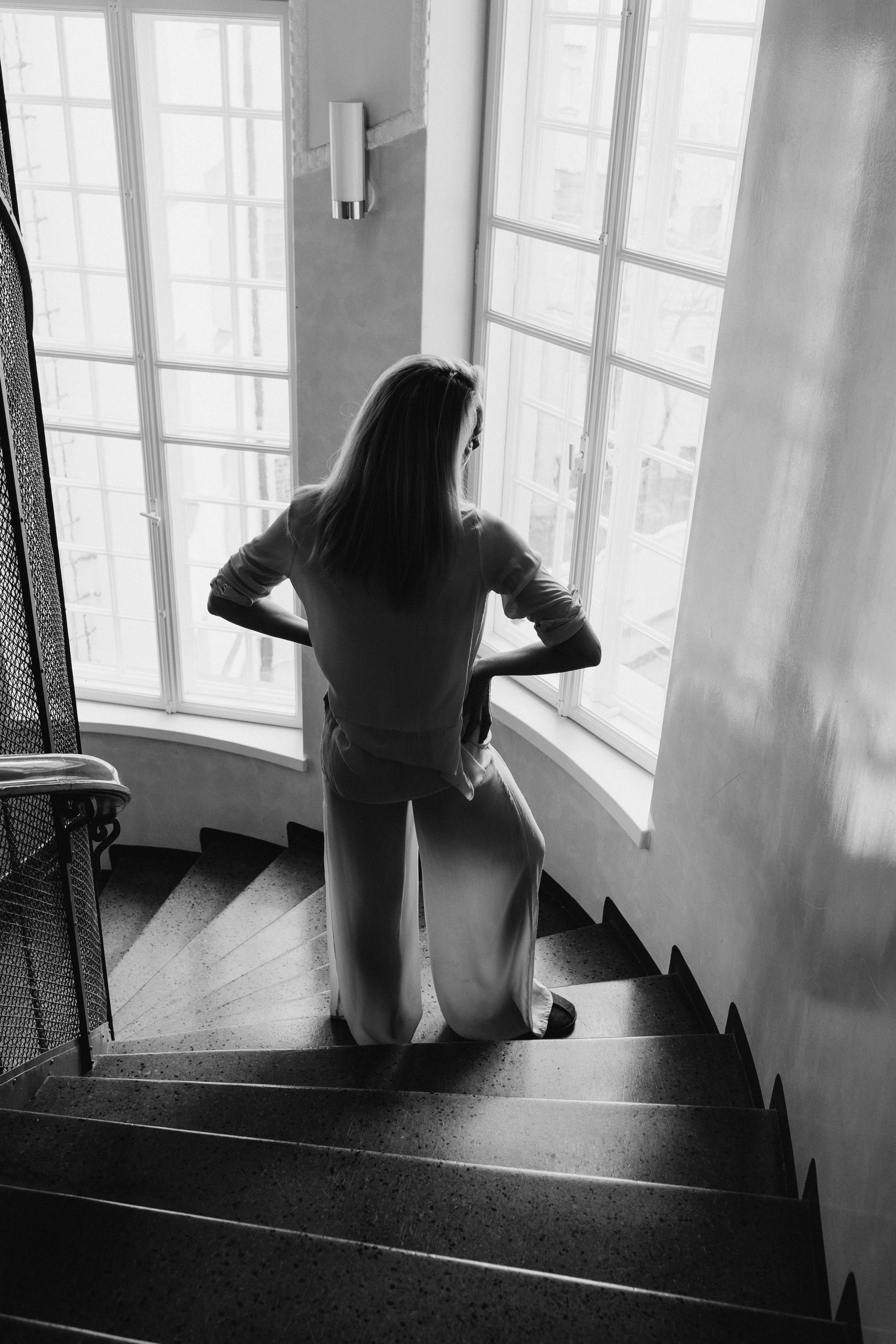 Minna Tervamäki. Wedding and portrait photographer in Helsinki Vickan O