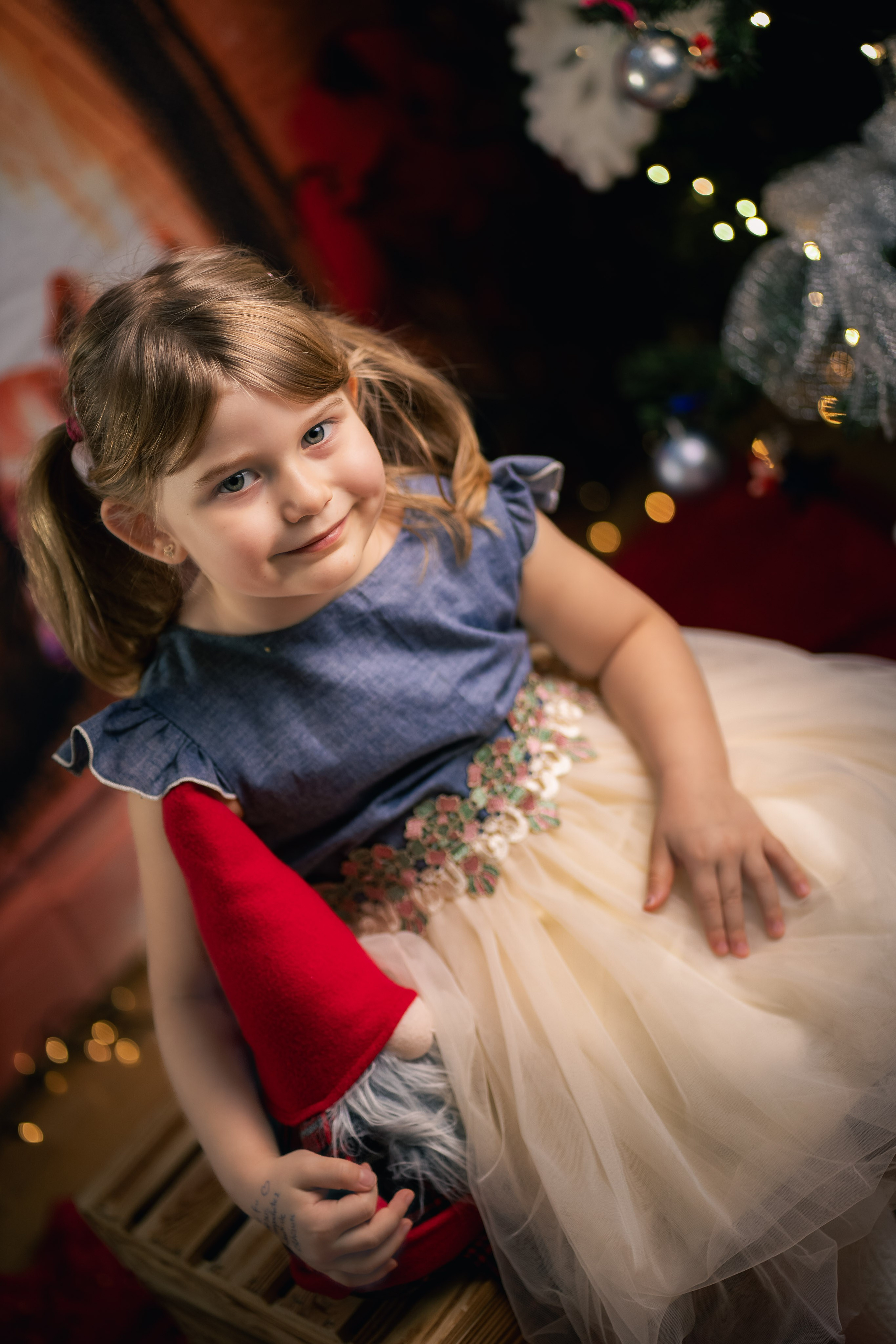 Sedinta foto Craciun — Gradinita Miniterra. Liviu Andrei - Fotograf