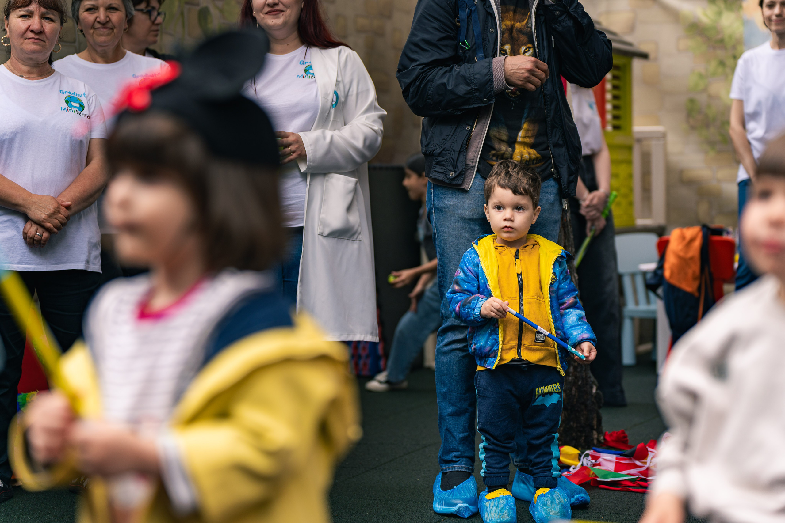 Miniterra Carusel. Liviu Andrei - Fotograf