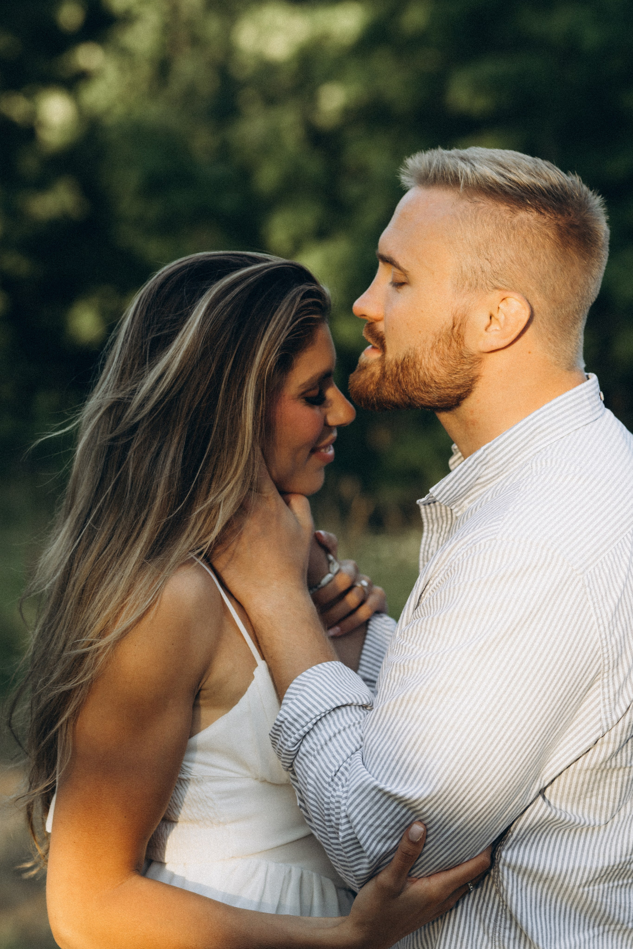 M&J. Wedding and portrait photographer in Helsinki Vickan O