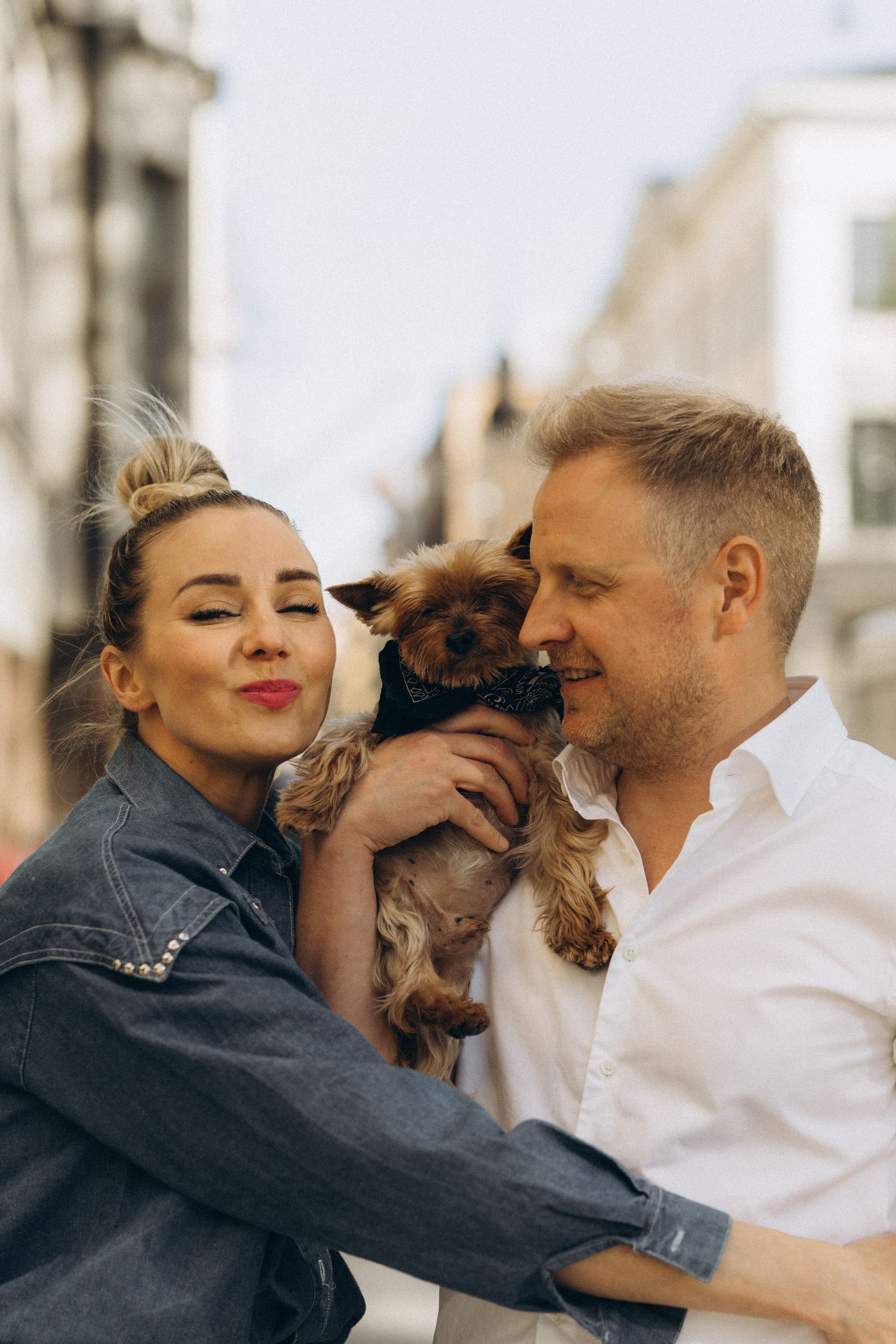 Wallun perhe. Wedding and portrait photographer in Helsinki Vickan O