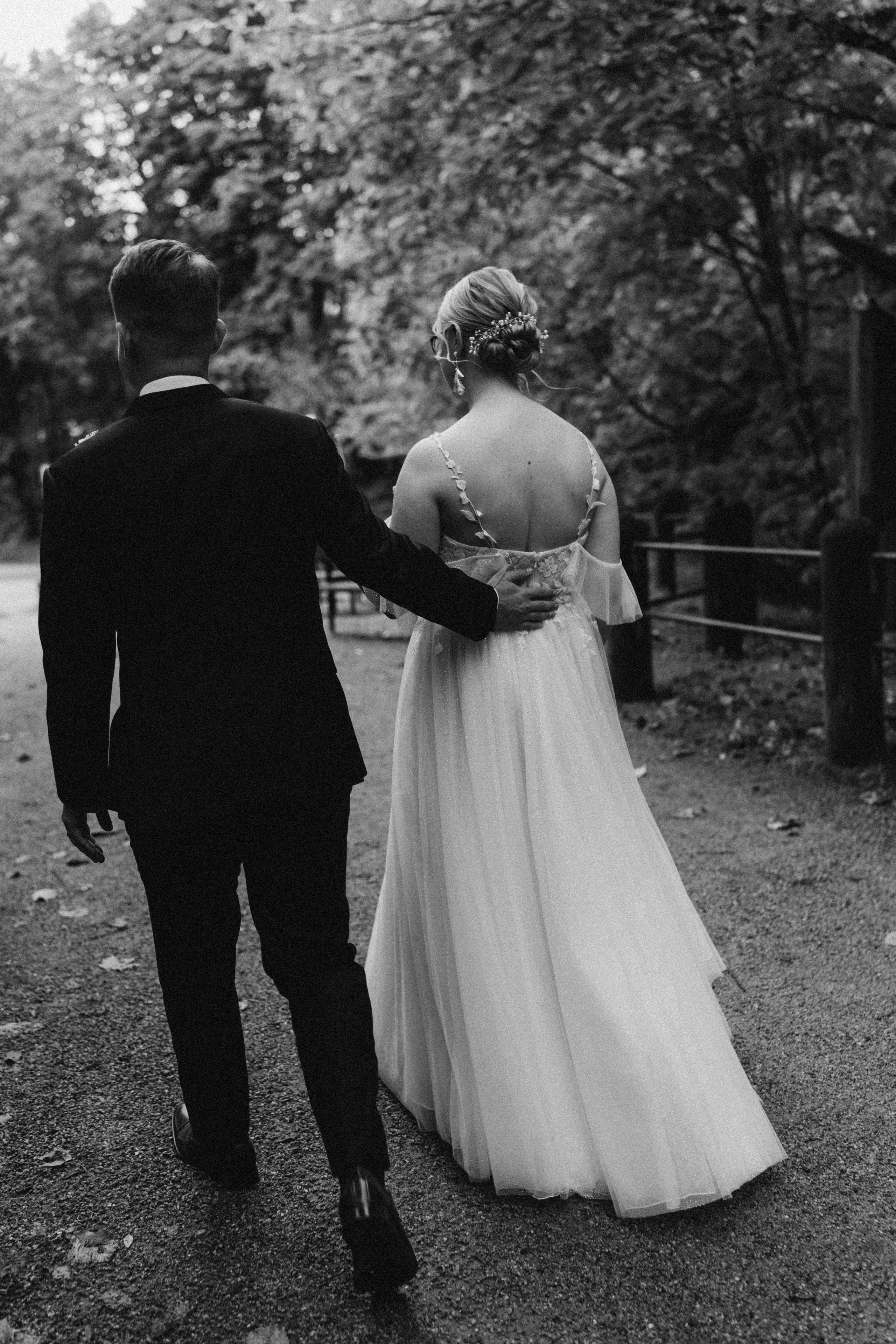 C&A. Wedding and portrait photographer in Helsinki Vickan O