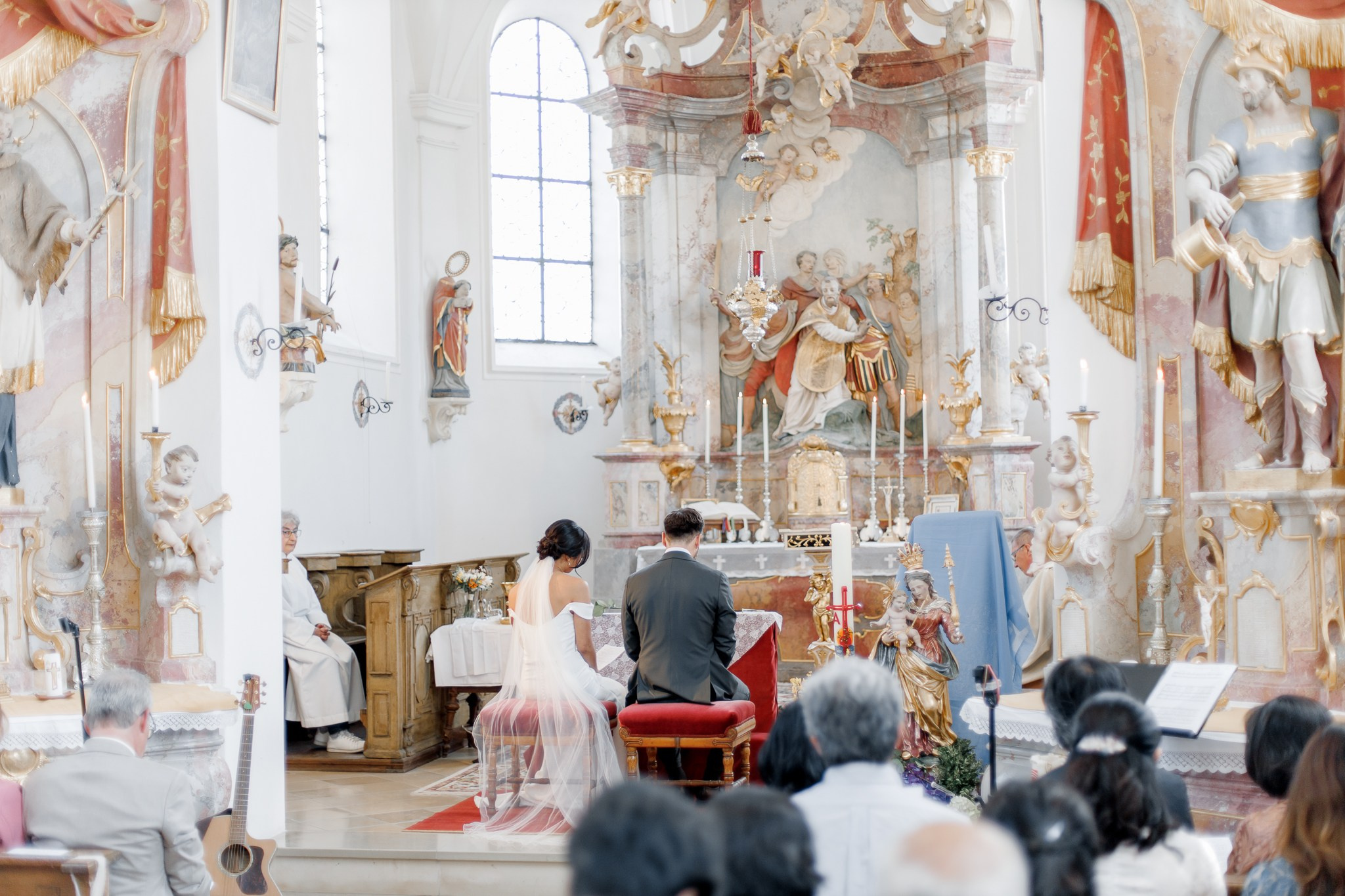 T & D — Tuscany, Italy & Munich, Germany. Destination wedding photographer, based in Munich — Valeria Berk