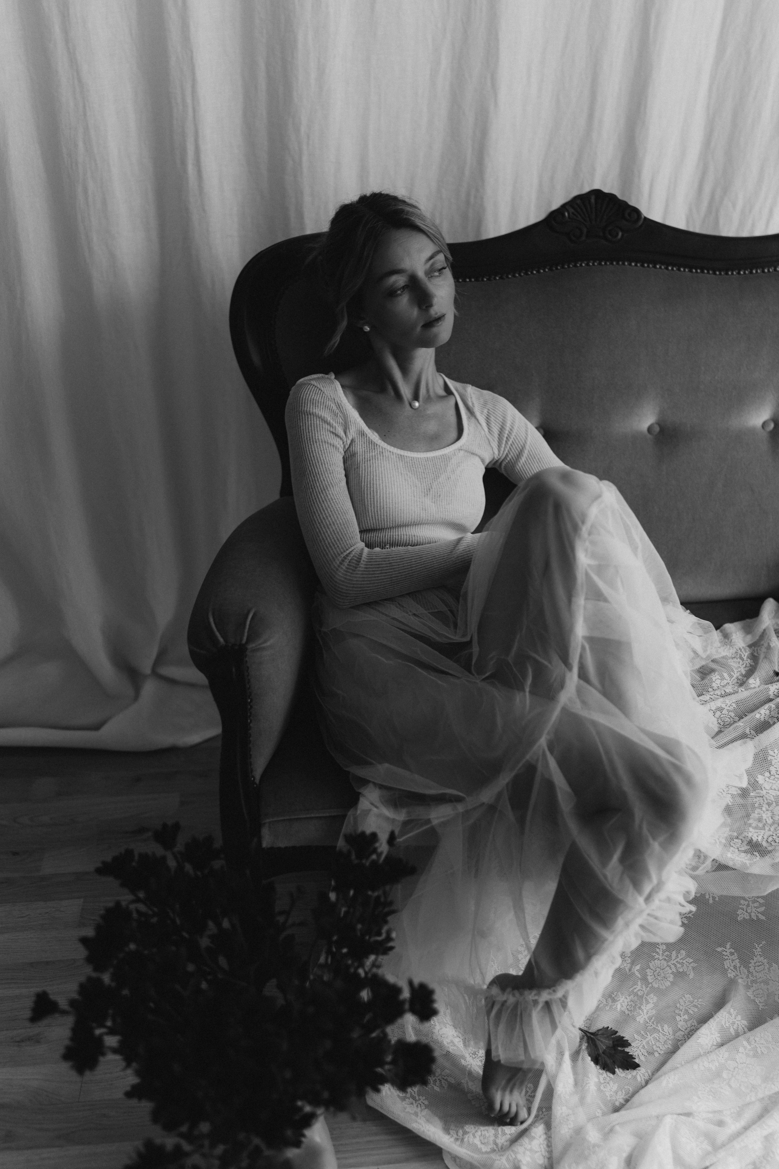 Olga. Wedding and portrait photographer in Helsinki Vickan O