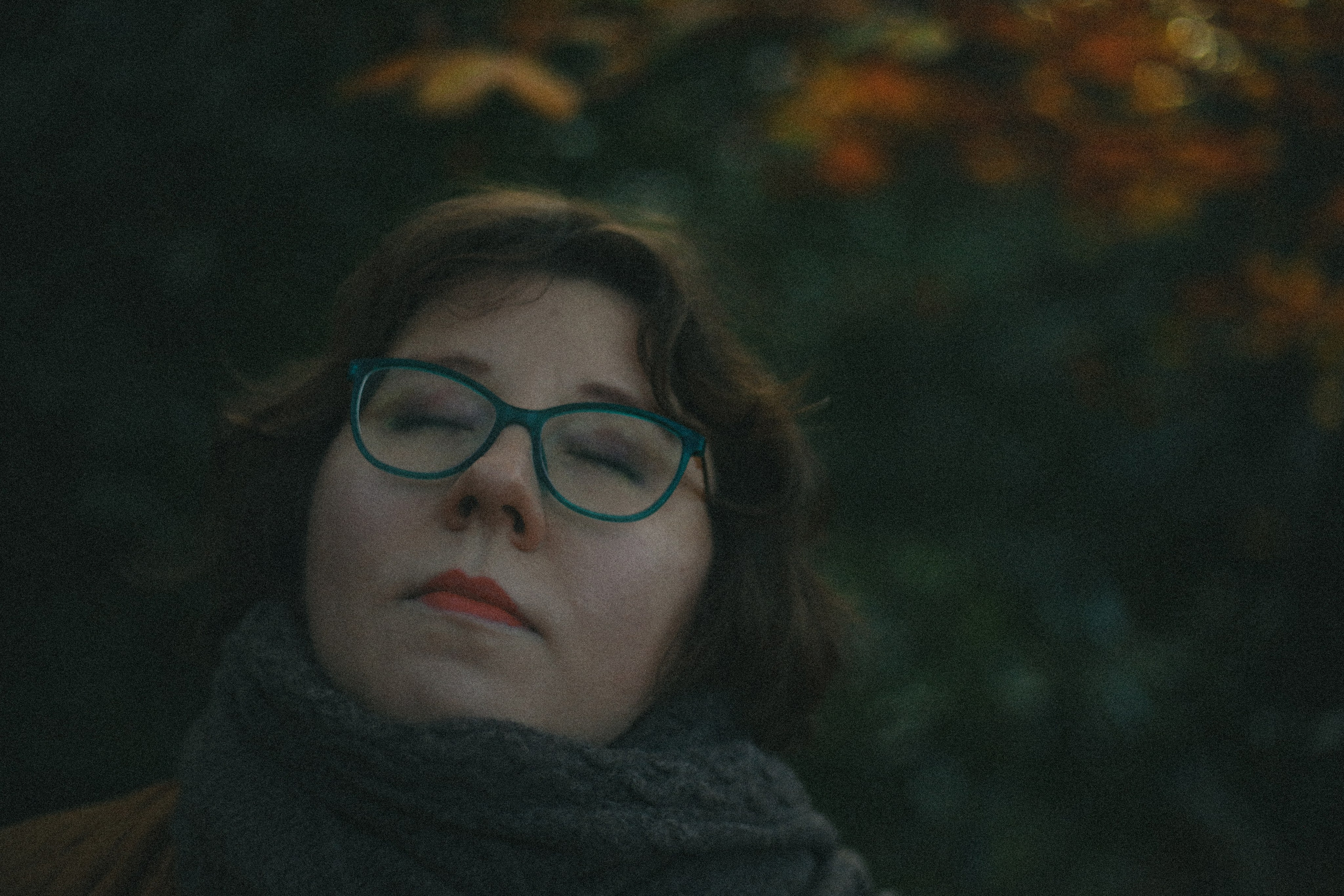 Zoe Hampstead Heath. Victoria Dini. Art photography in London / Folkestone, UK