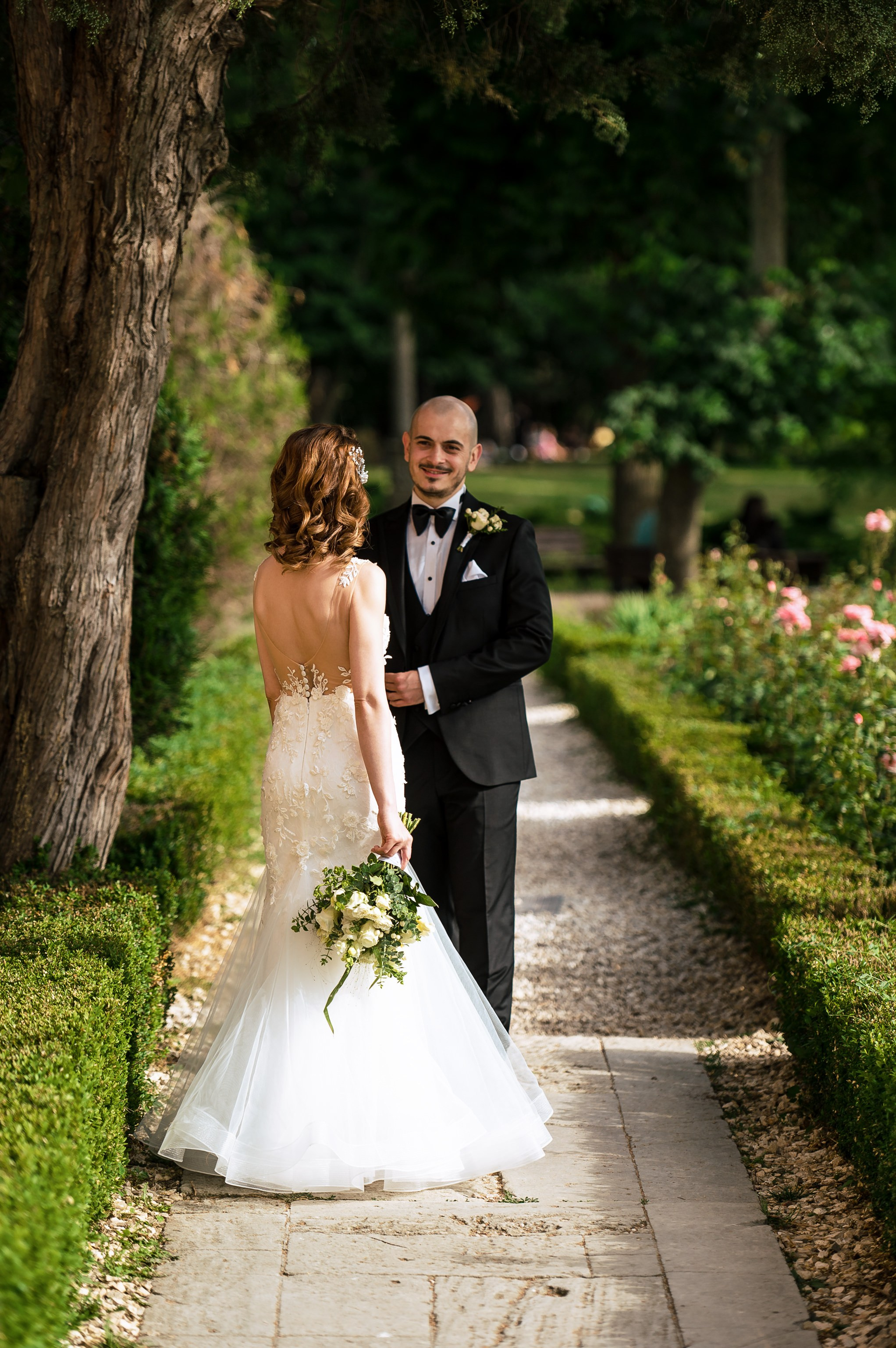 Andra&Andrei | Domeniile Saftica. Claudiupaunica.ro