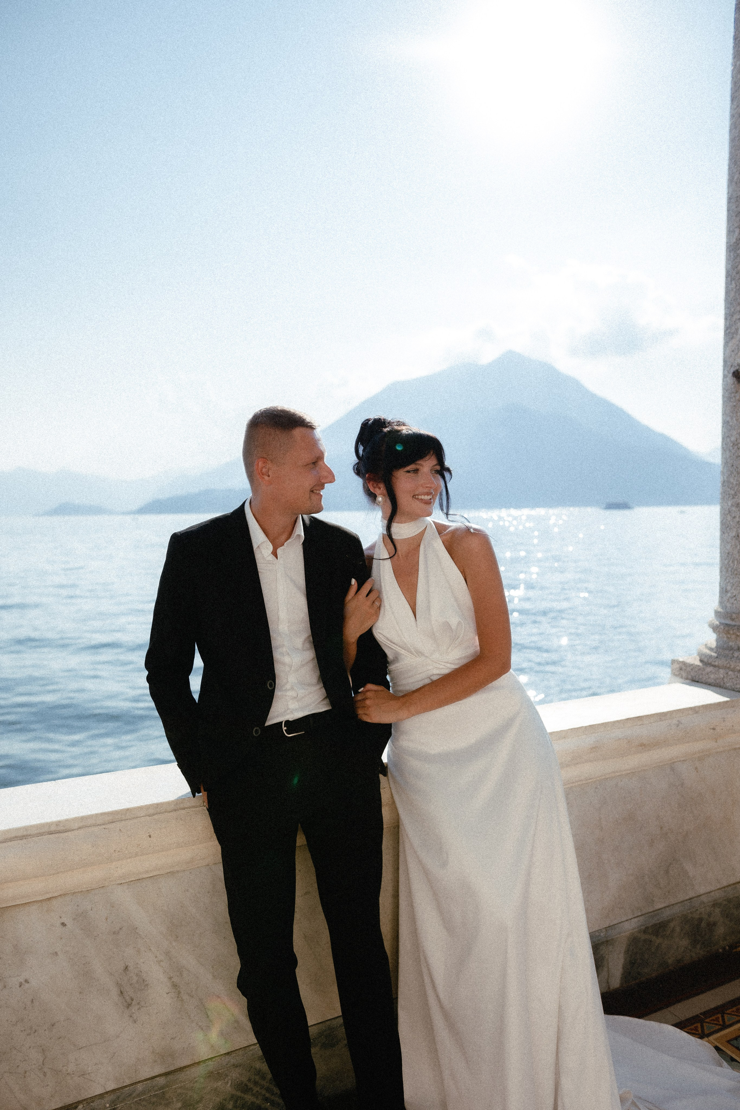Catherina & Dmitry, Villa Monastero, Lake Como. Фотограф в Милане Анна Линник