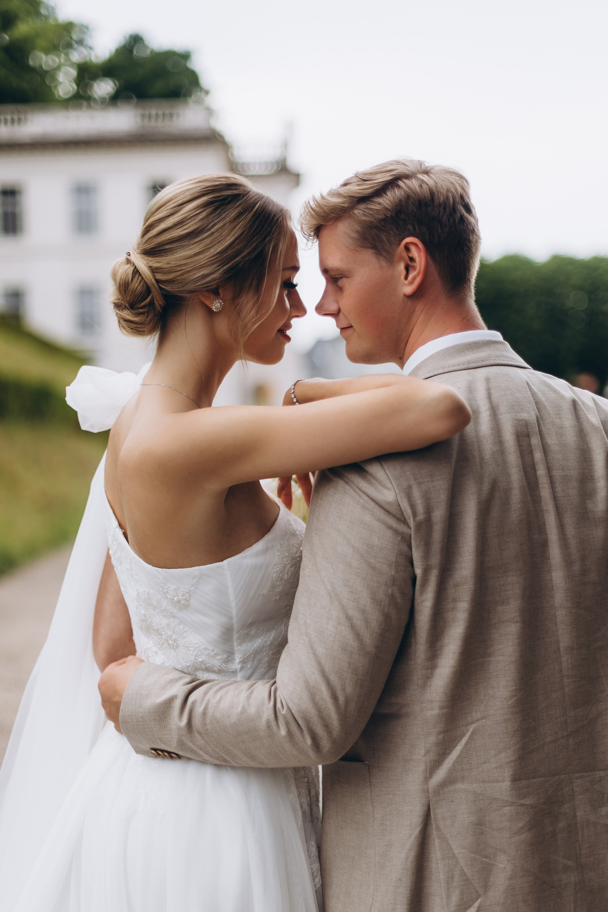 Snezhana & Max. Wedding and Family Photograph
