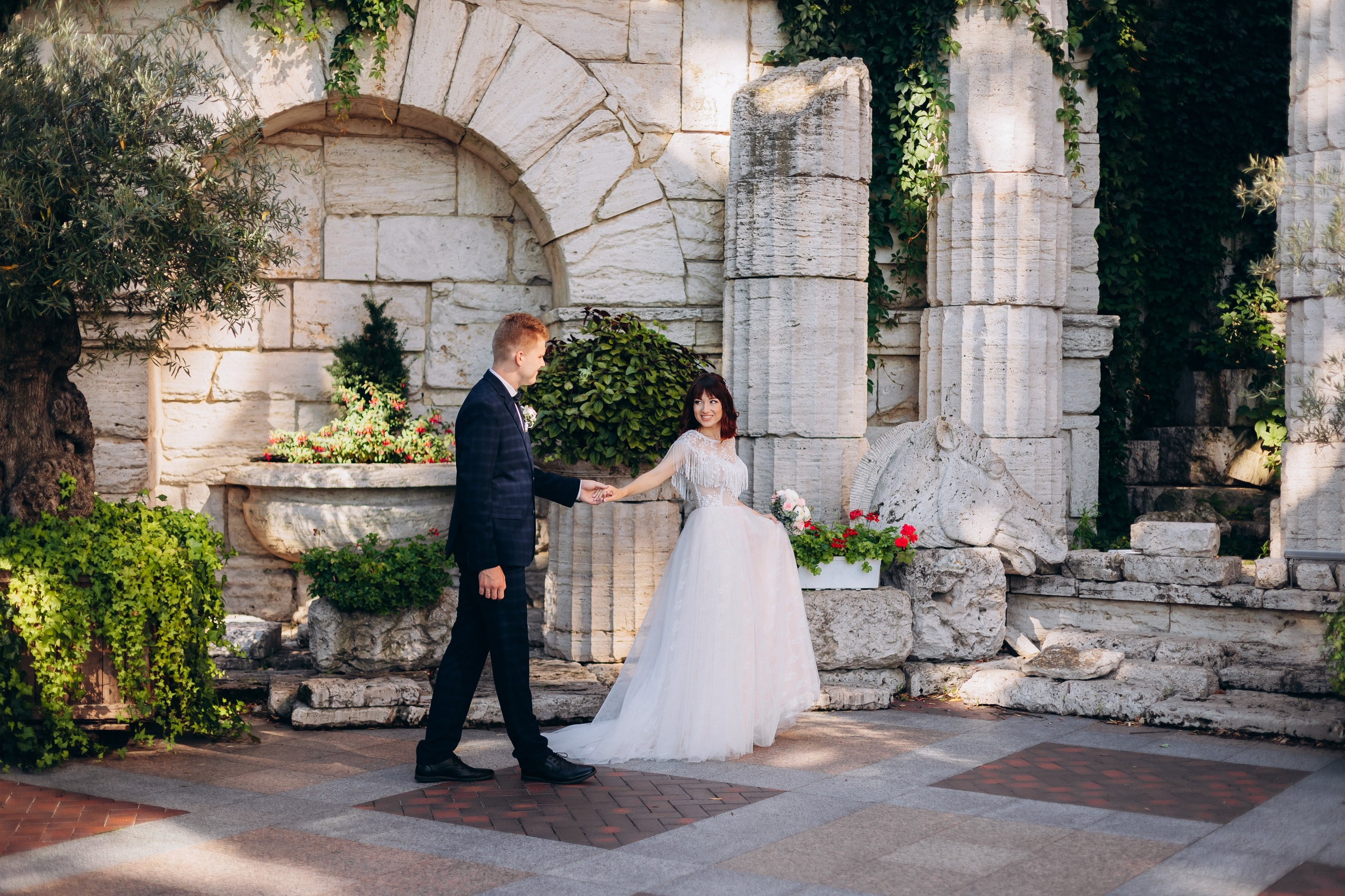 Max & Ira. Wedding and Family Photograph