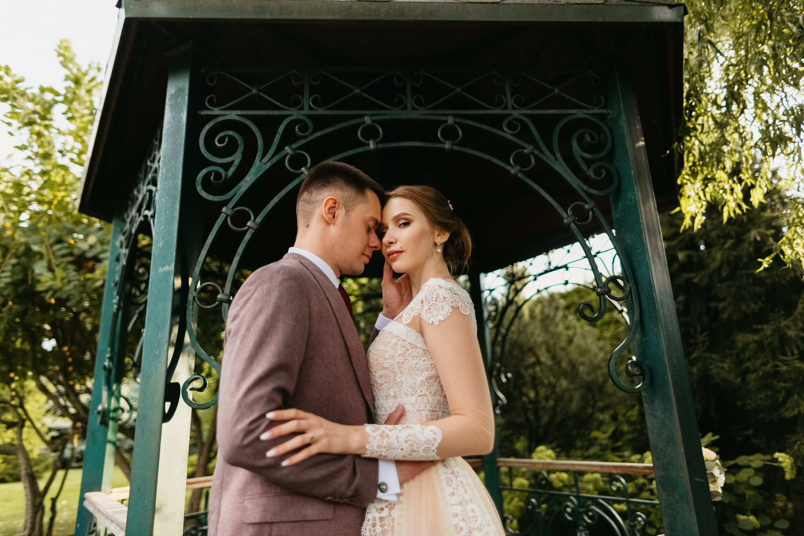 Denis & Alina. Wedding and Family Photograph