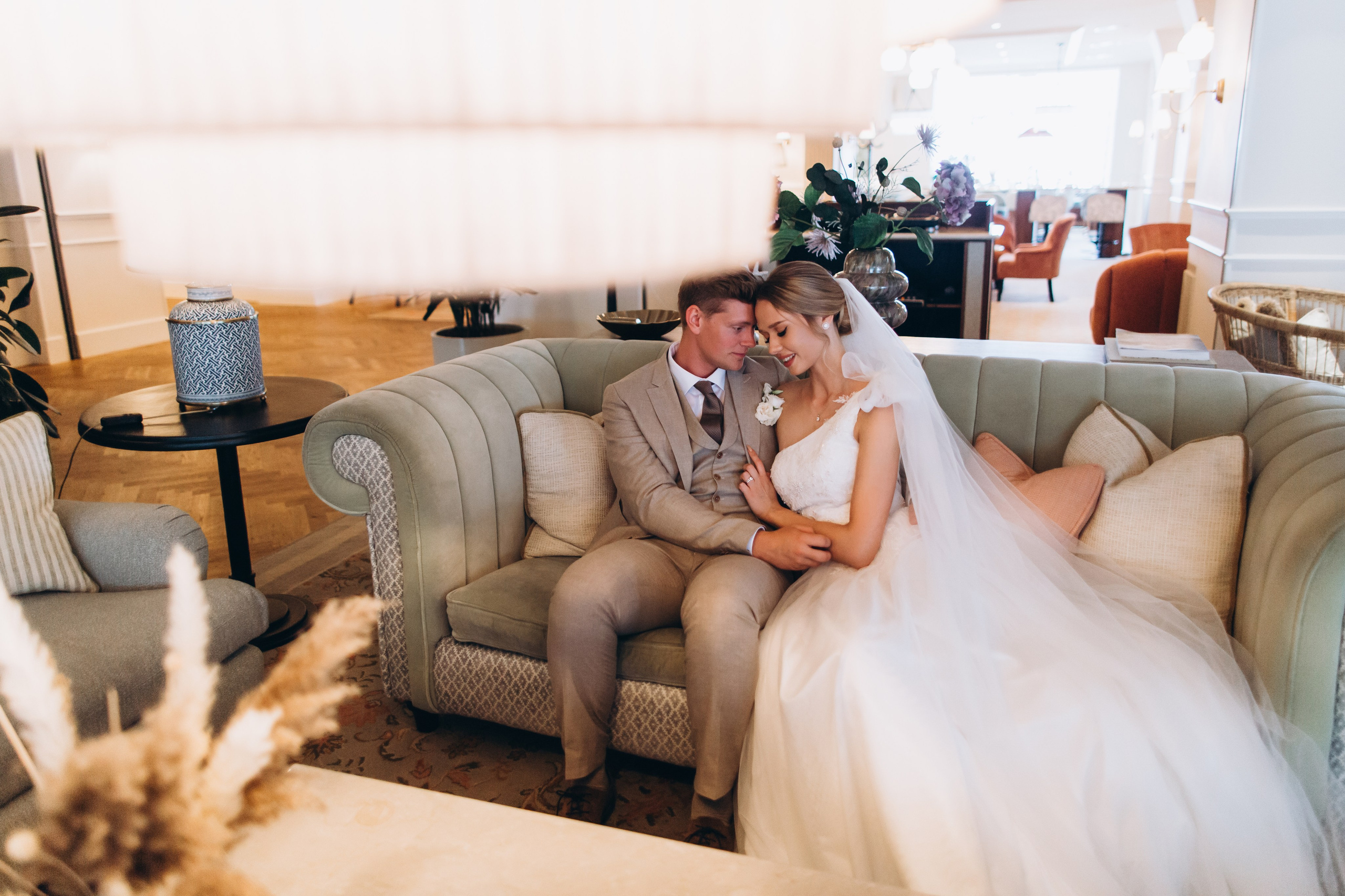 Snezhana & Max. Wedding and Family Photograph