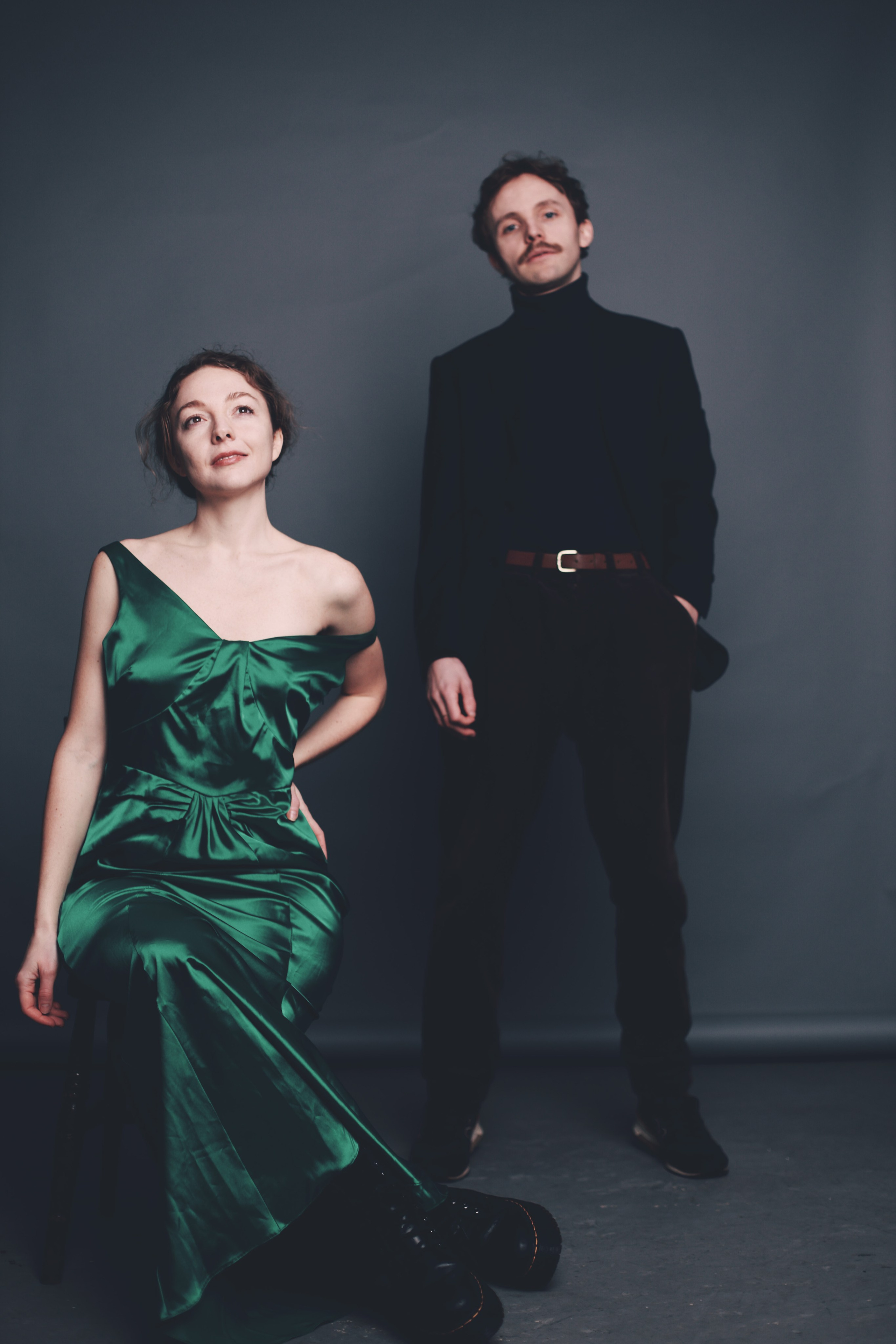 Portfolio. Elena Nenasheva, portrait photographer in London