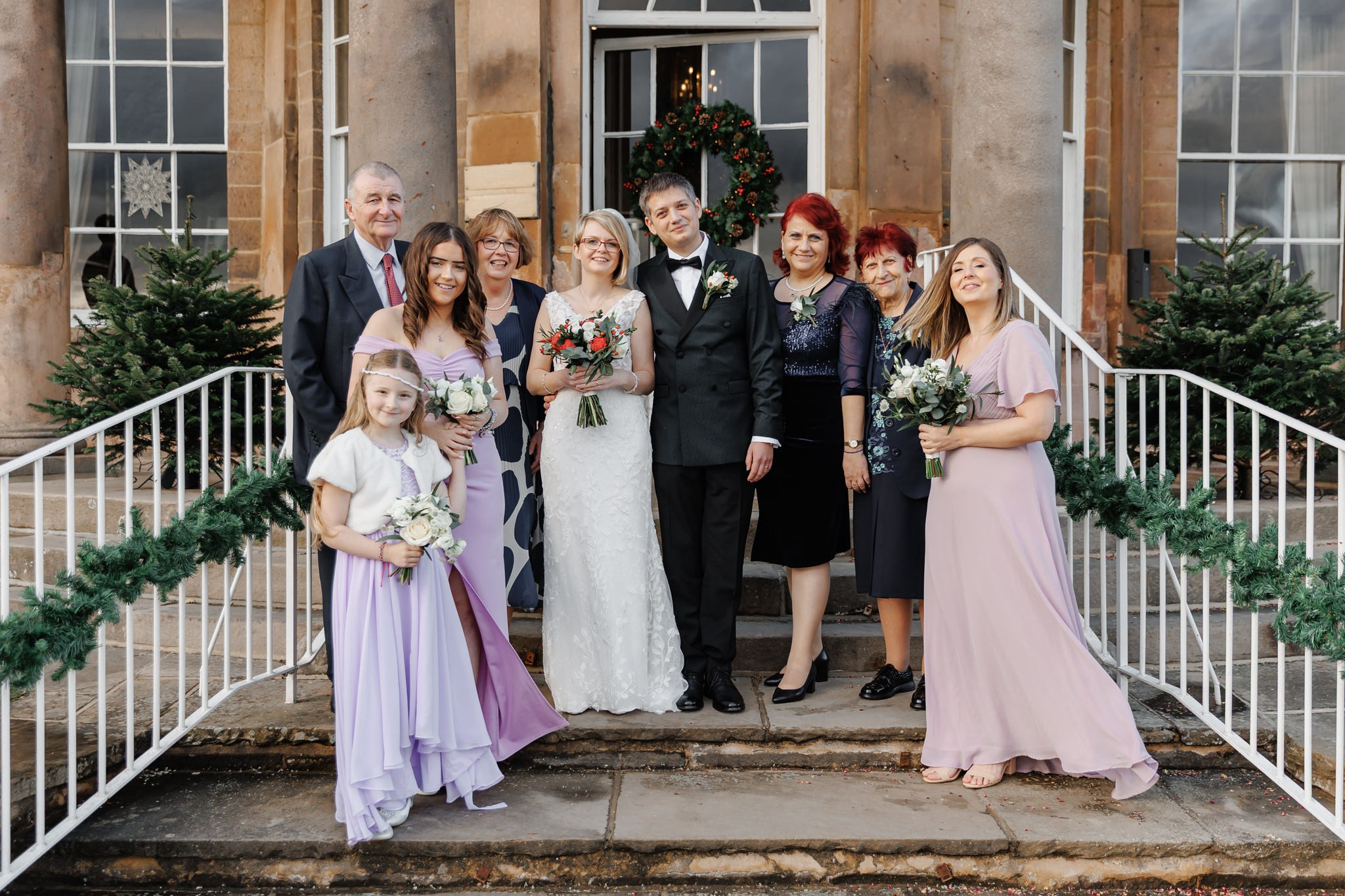 Nunta Rachel si Mirel la Wood Hall Boutique, Yorkshire-UK. Fotograf nunta Bucuresti - Manu Ivanciu