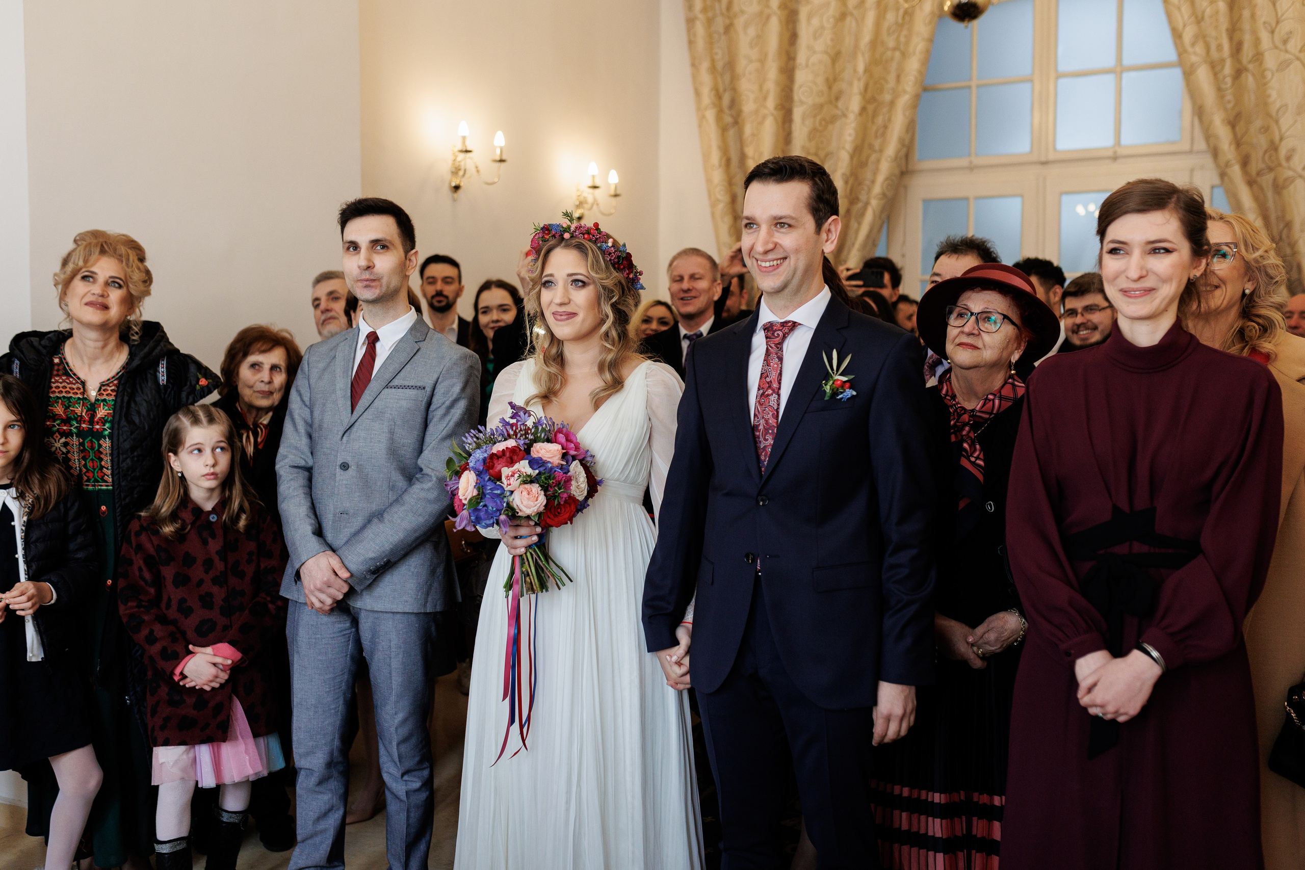 Cununie civila Francesca si Lucian - Fotograf nunta Sector 1, Bucuresti. Fotograf nunta Bucuresti - Manu Ivanciu