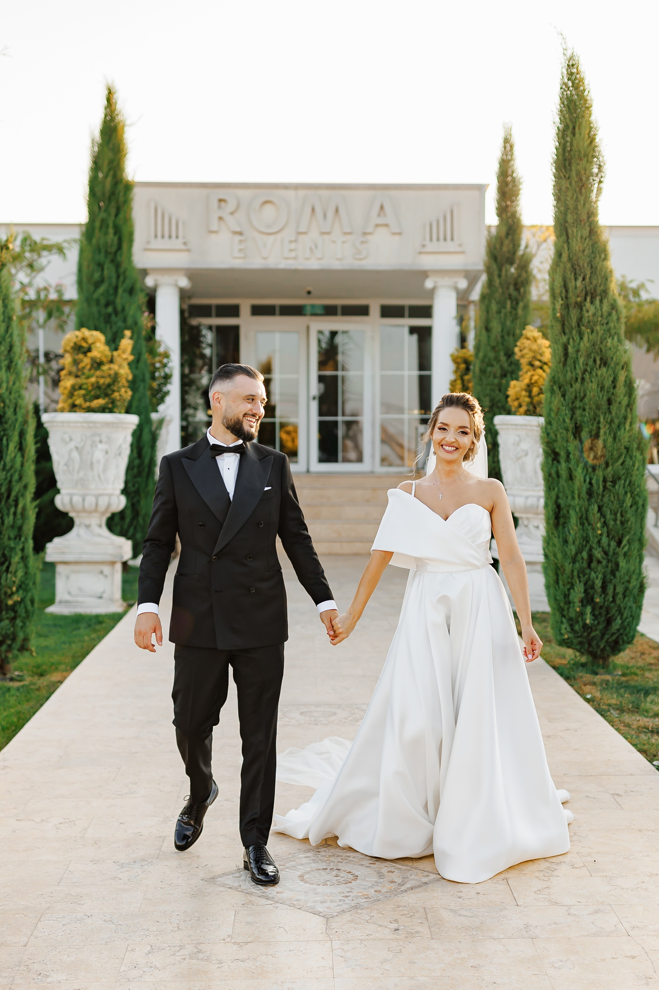 Nunta Loredana si Mihai. Fotograf nunta Bucuresti - Manu Ivanciu